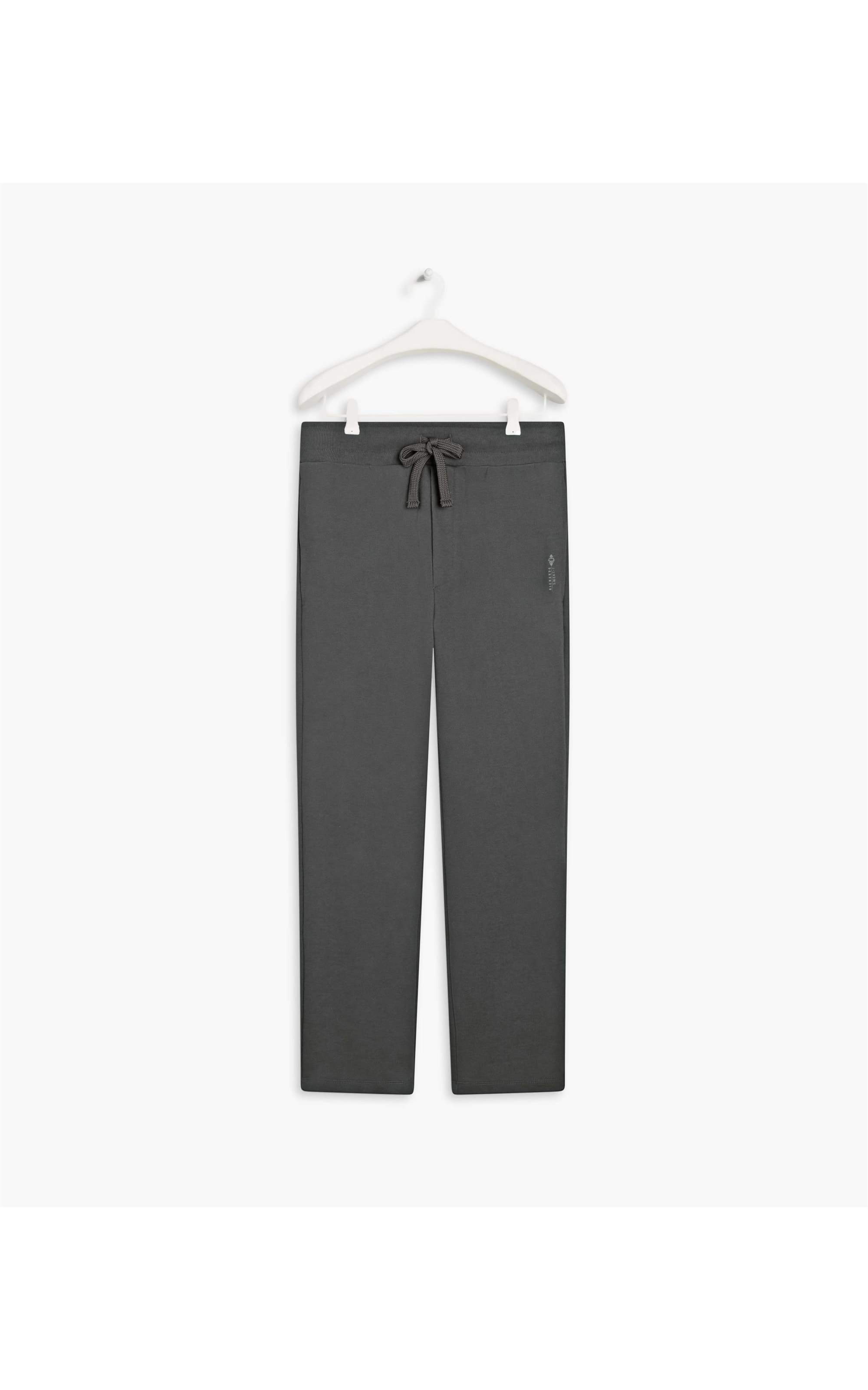 Calça Jack Moletom Charcoal