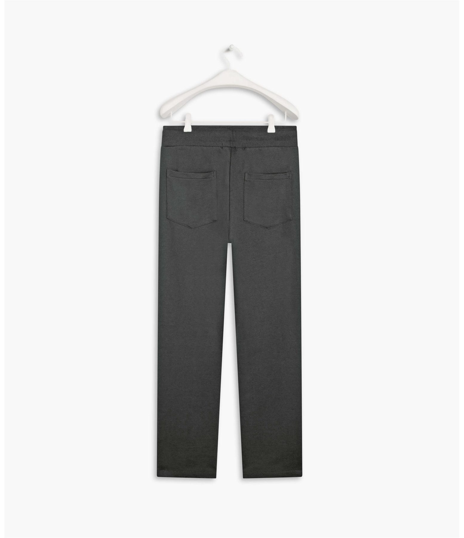 Calça Jack Moletom Charcoal