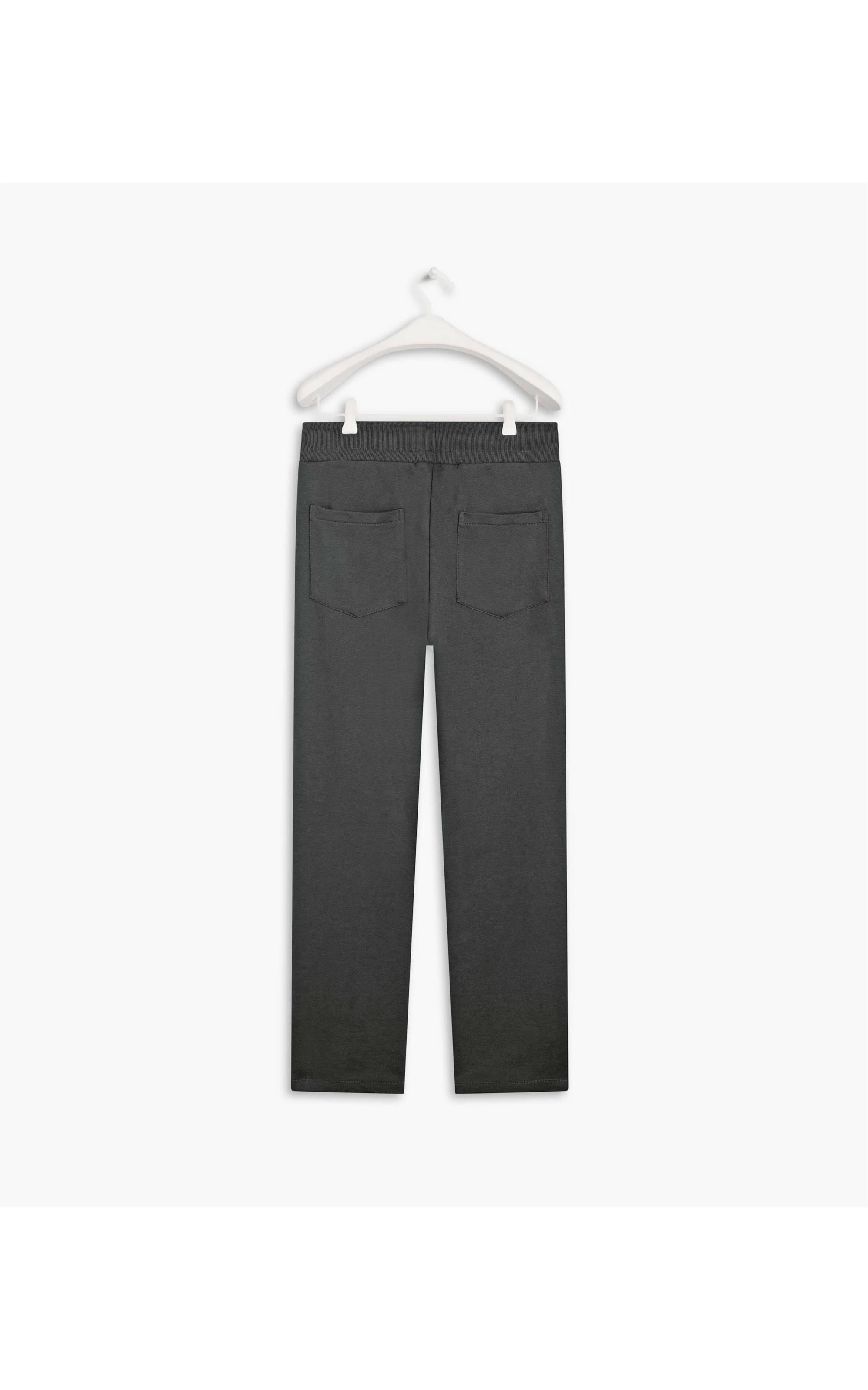 Calça Jack Moletom Charcoal