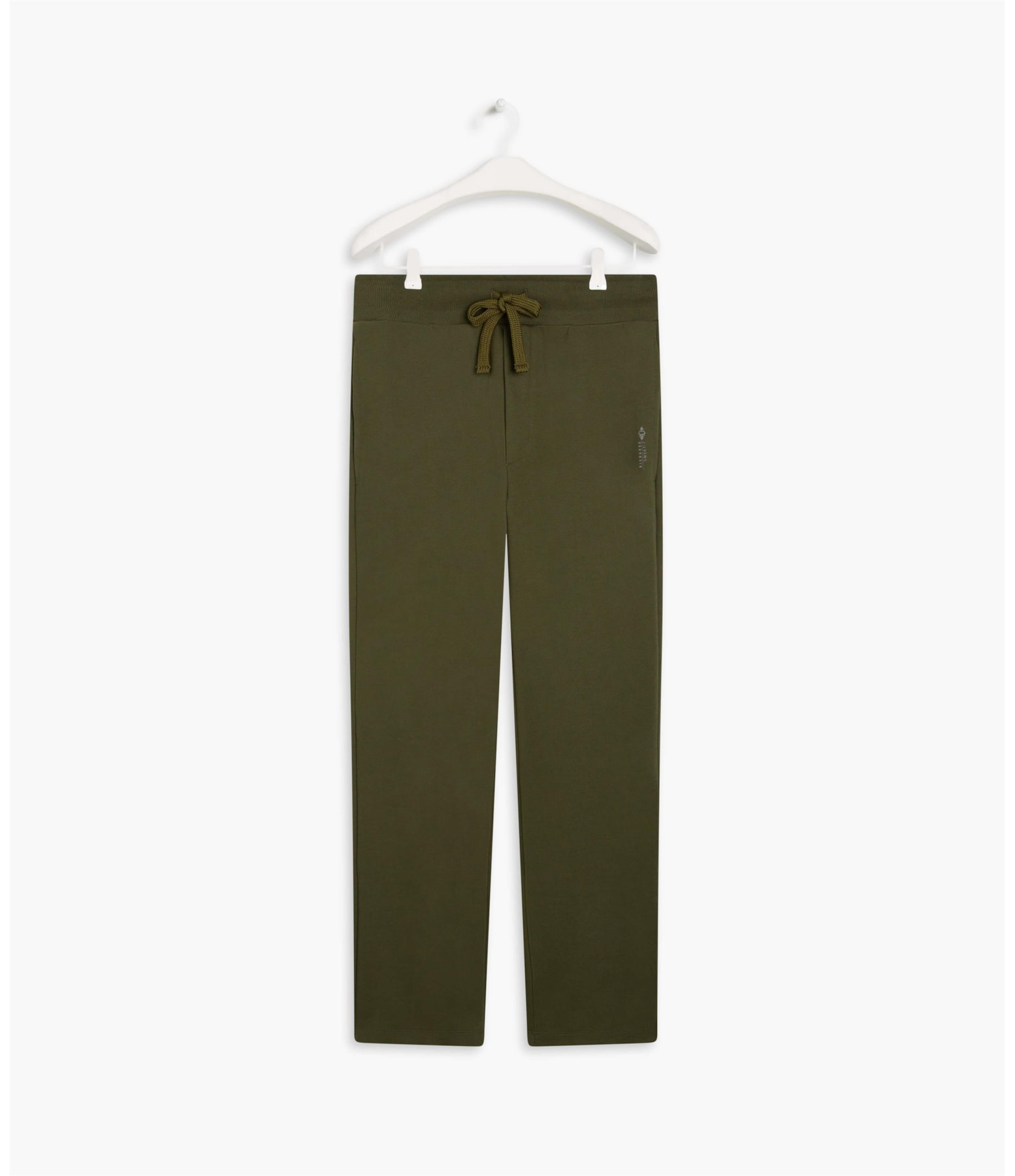 Calça Jack Moletom Verde Militar