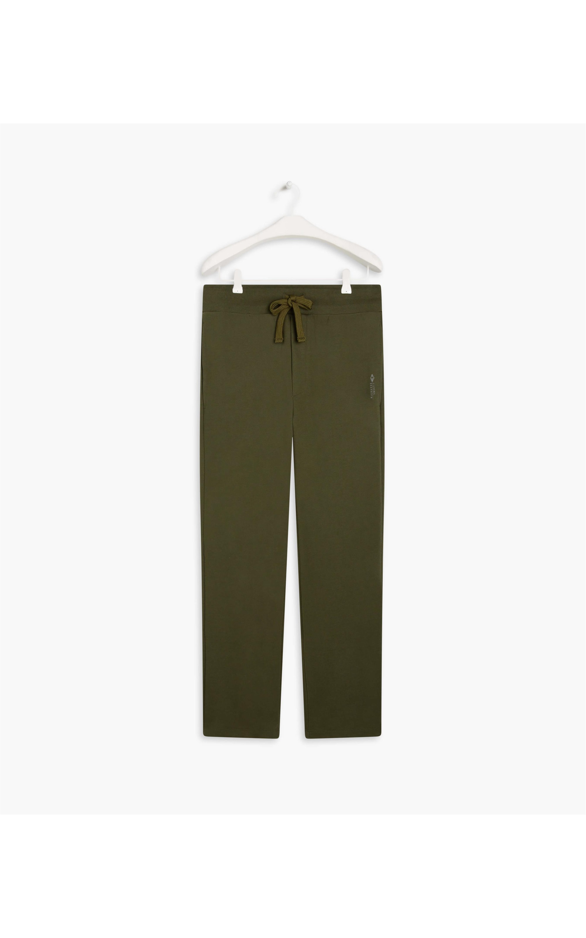 Calça Jack Moletom Verde Militar