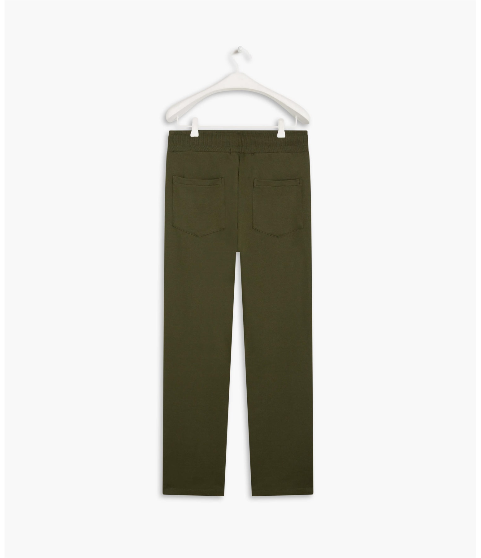 Calça Jack Moletom Verde Militar