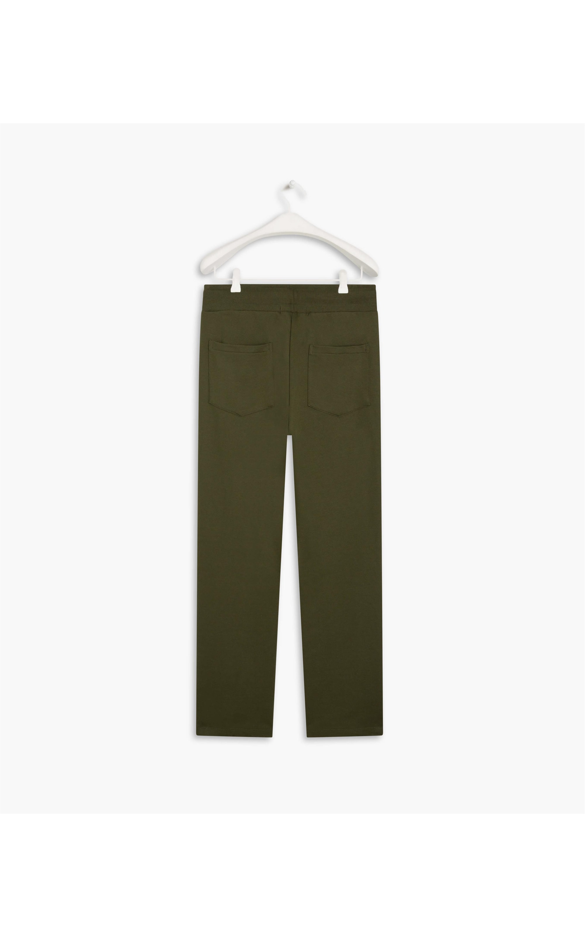Calça Jack Moletom Verde Militar