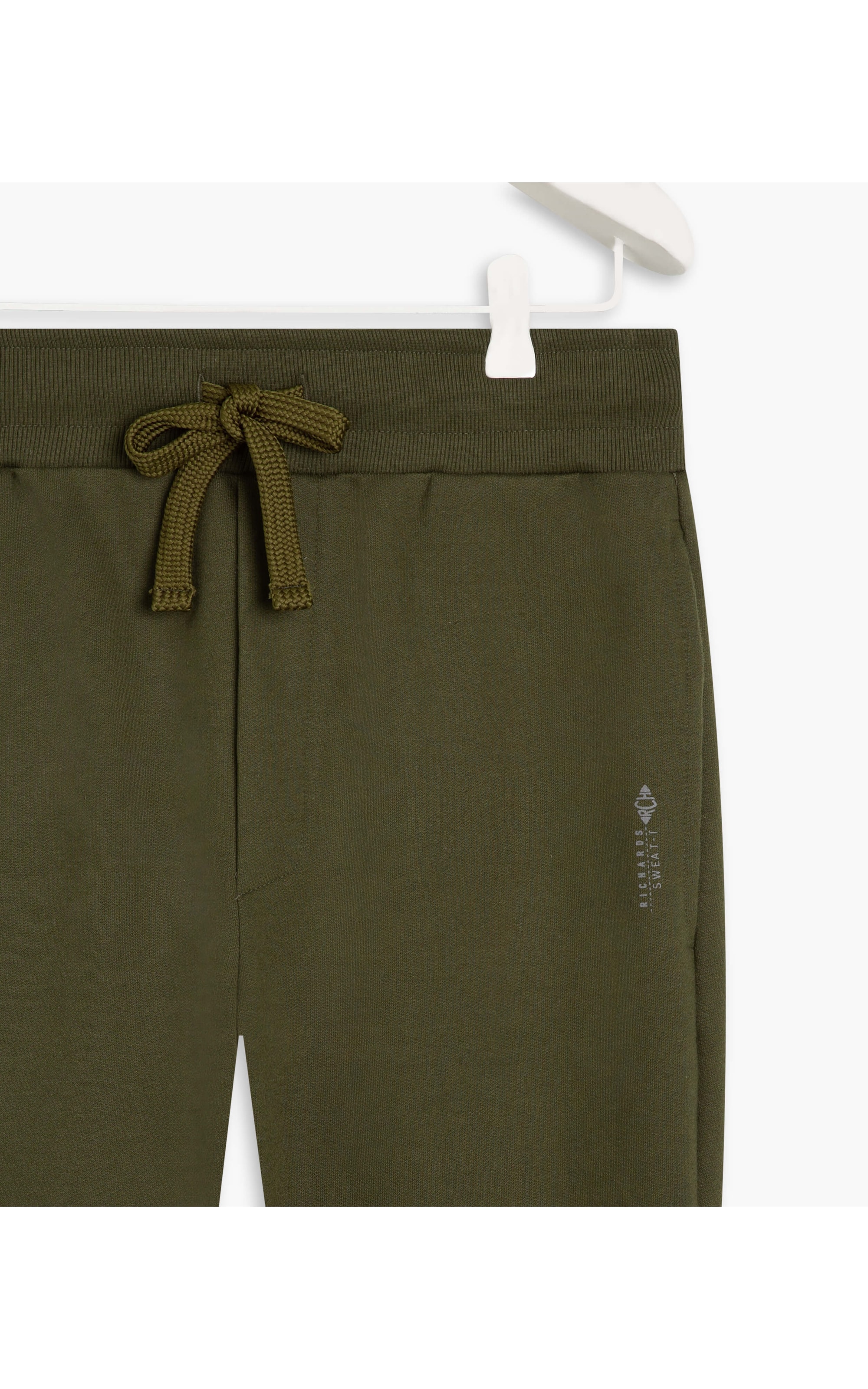 Calça Jack Moletom Verde Militar