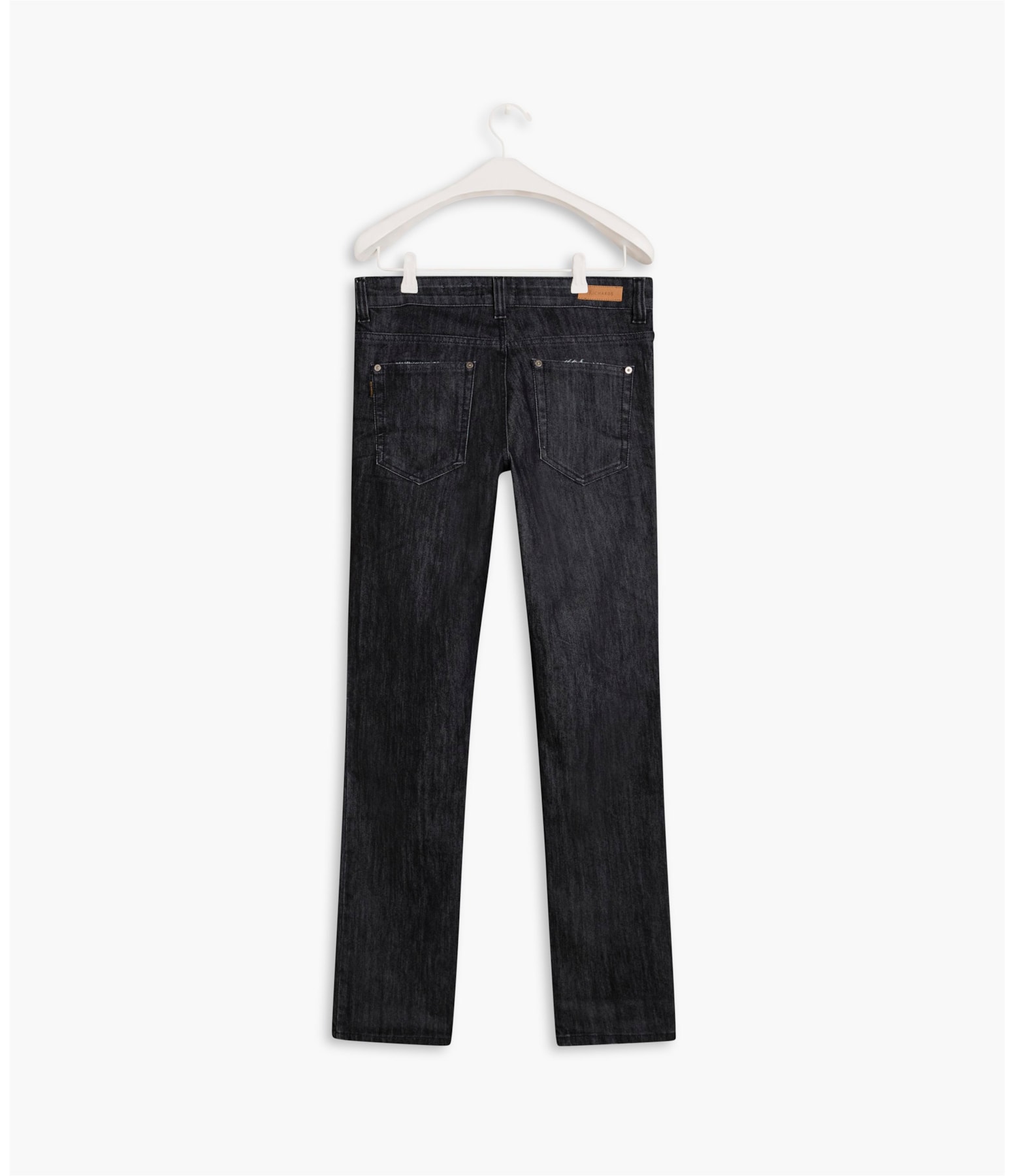 Calca Jeans Ageeba Índigo Escuro