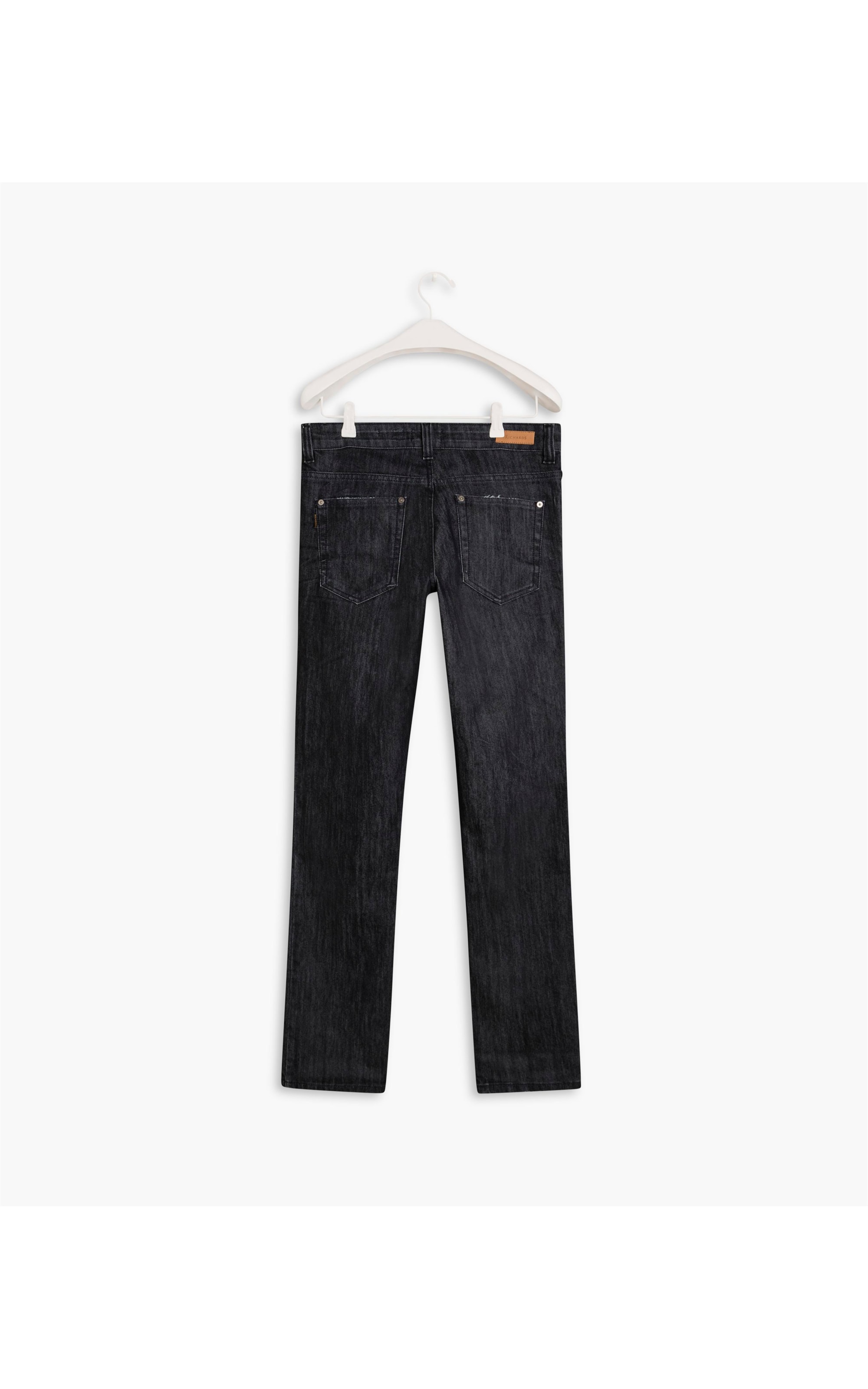 Calca Jeans Ageeba Índigo Escuro