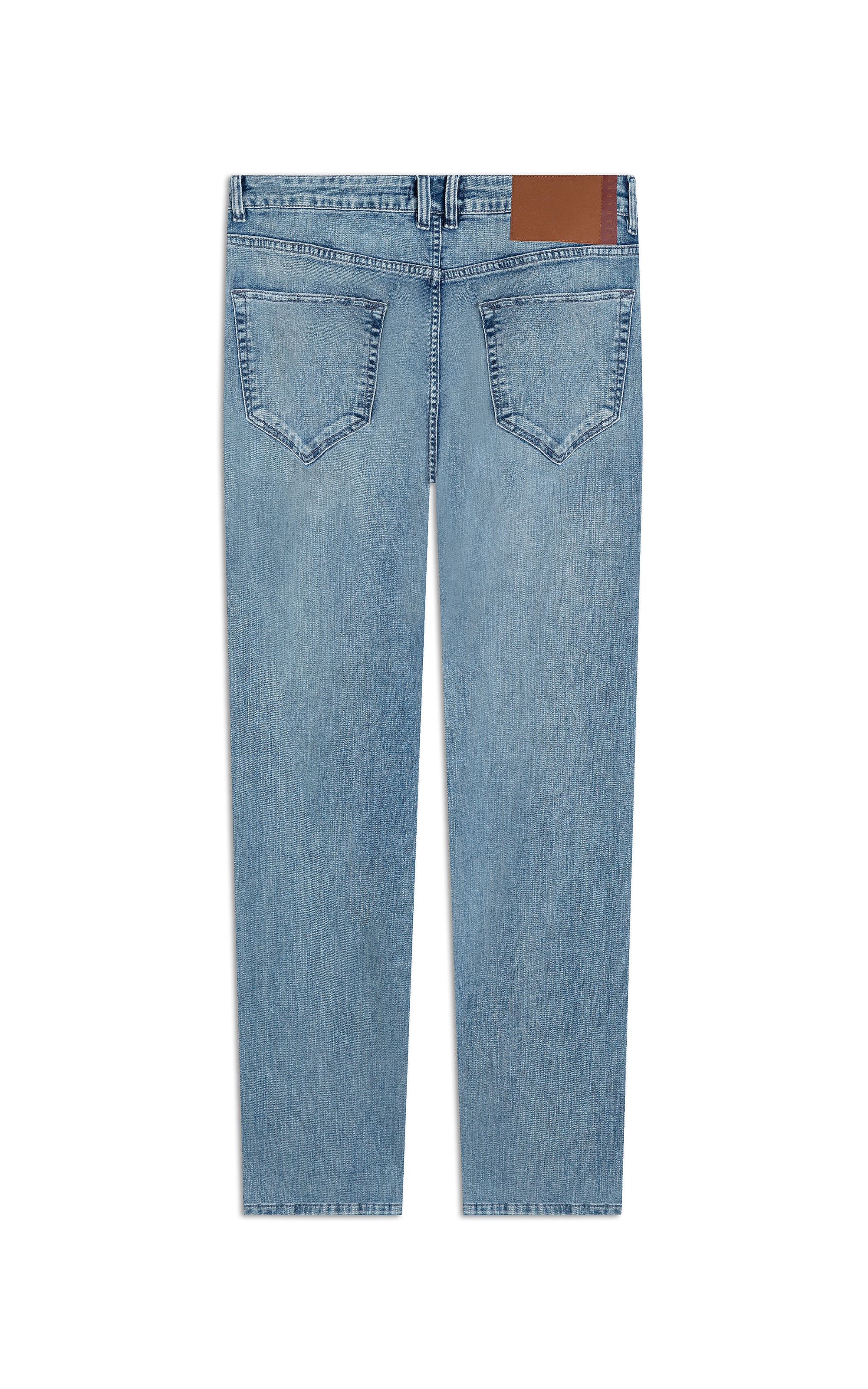 Calça Jeans High Fort Claro C/Tank