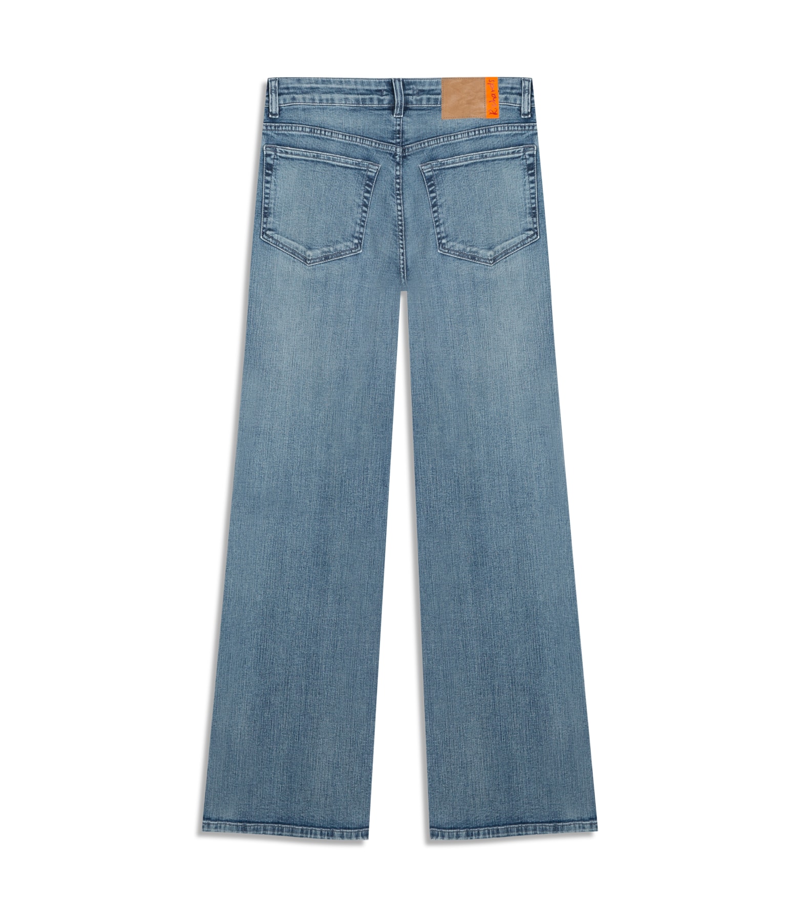 Calça Jeans Patte  Five Lav. Claro C/Tank