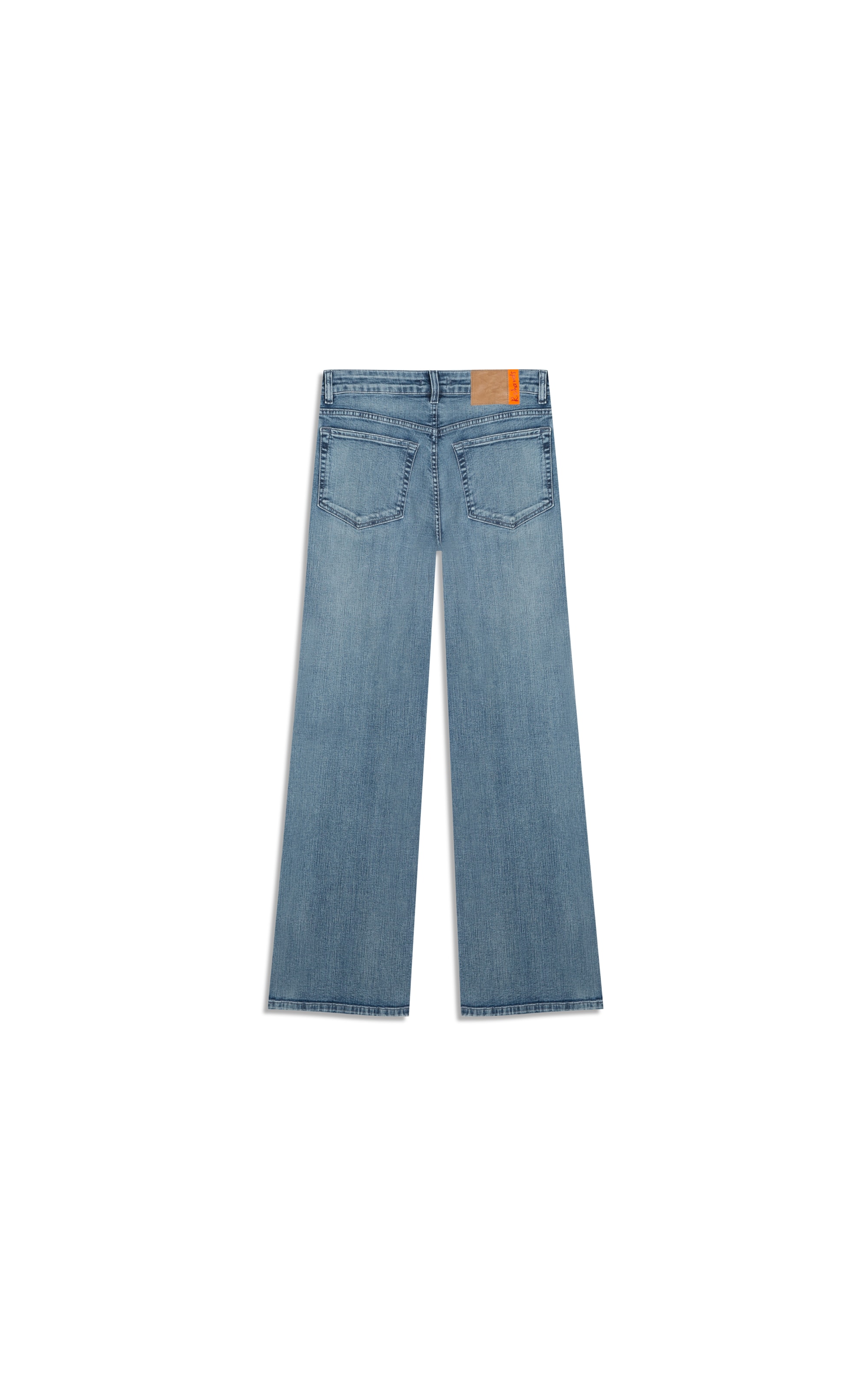Calça Jeans Patte  Five Lav. Claro C/Tank