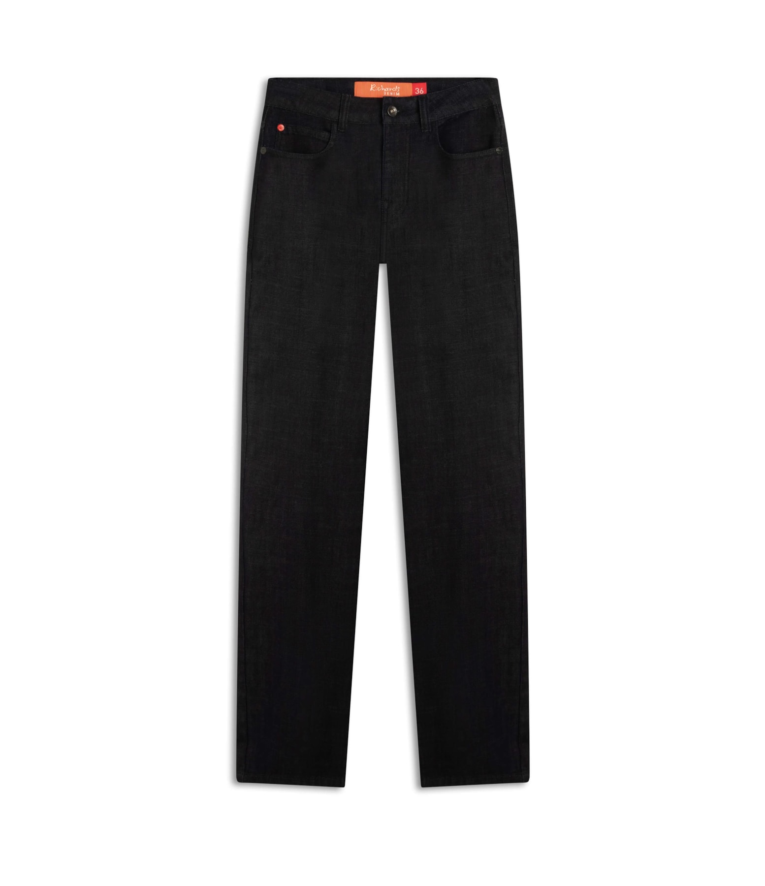 Calça Jeans Reta Luma Lav.Escuro