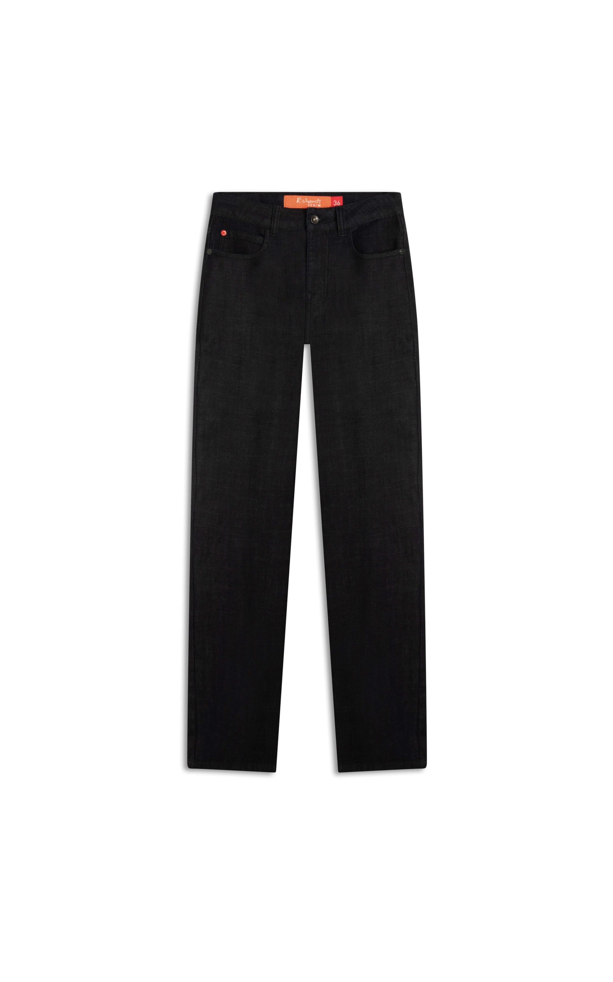Calça Jeans Reta Luma Lav.Escuro