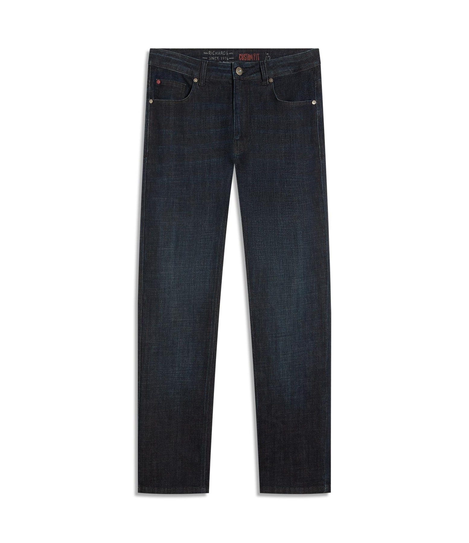 Calça Jeans Visco Indico Lav. Escuro