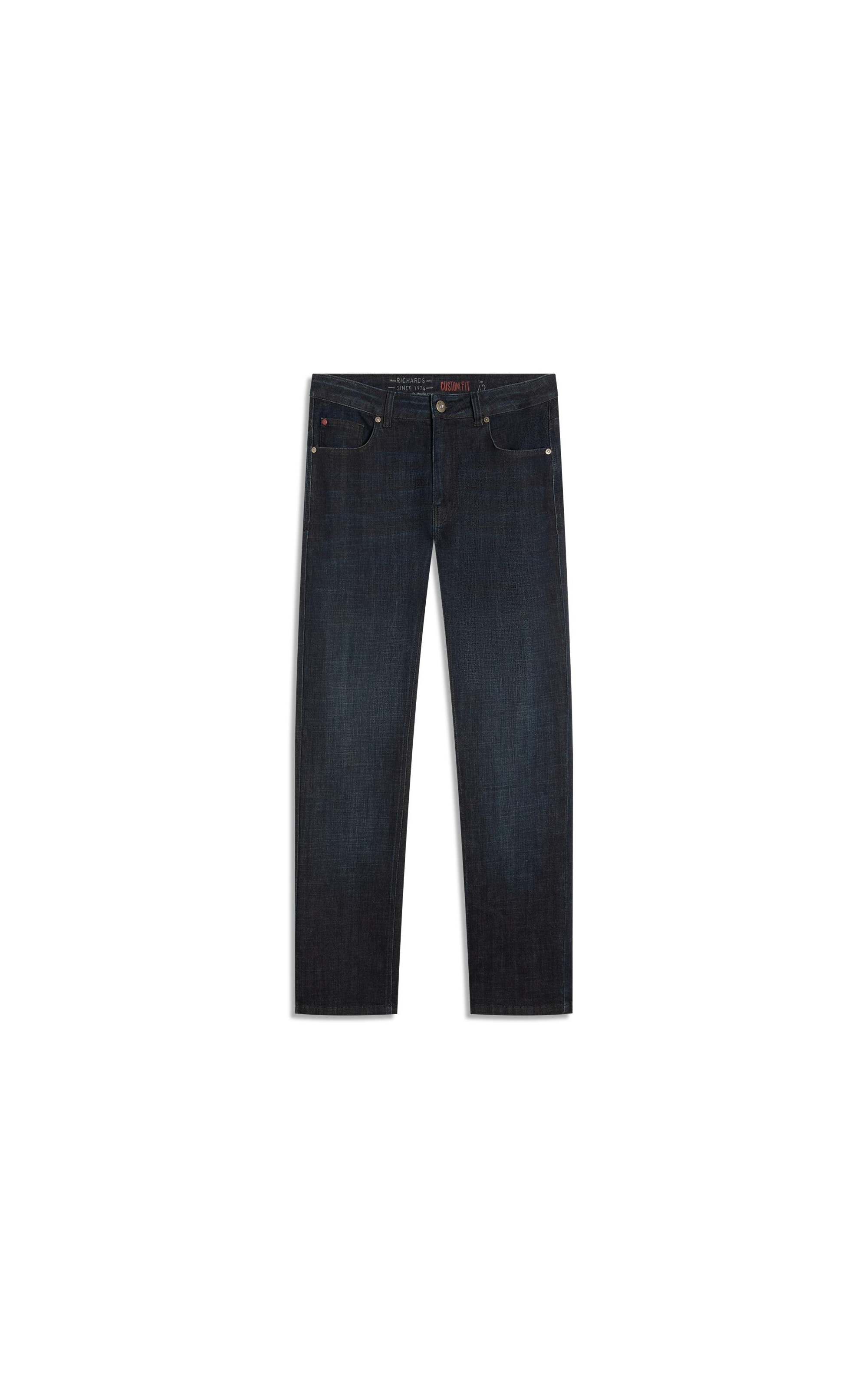 Calça Jeans Visco Indico Lav. Escuro