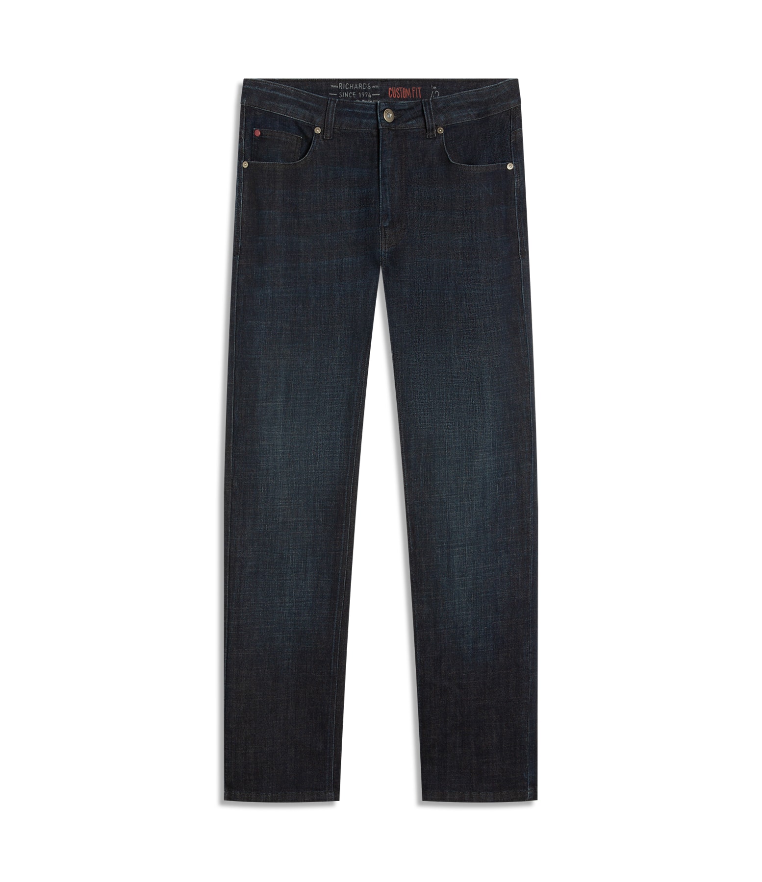 Calça Jeans Visco Indico Lav. Escuro