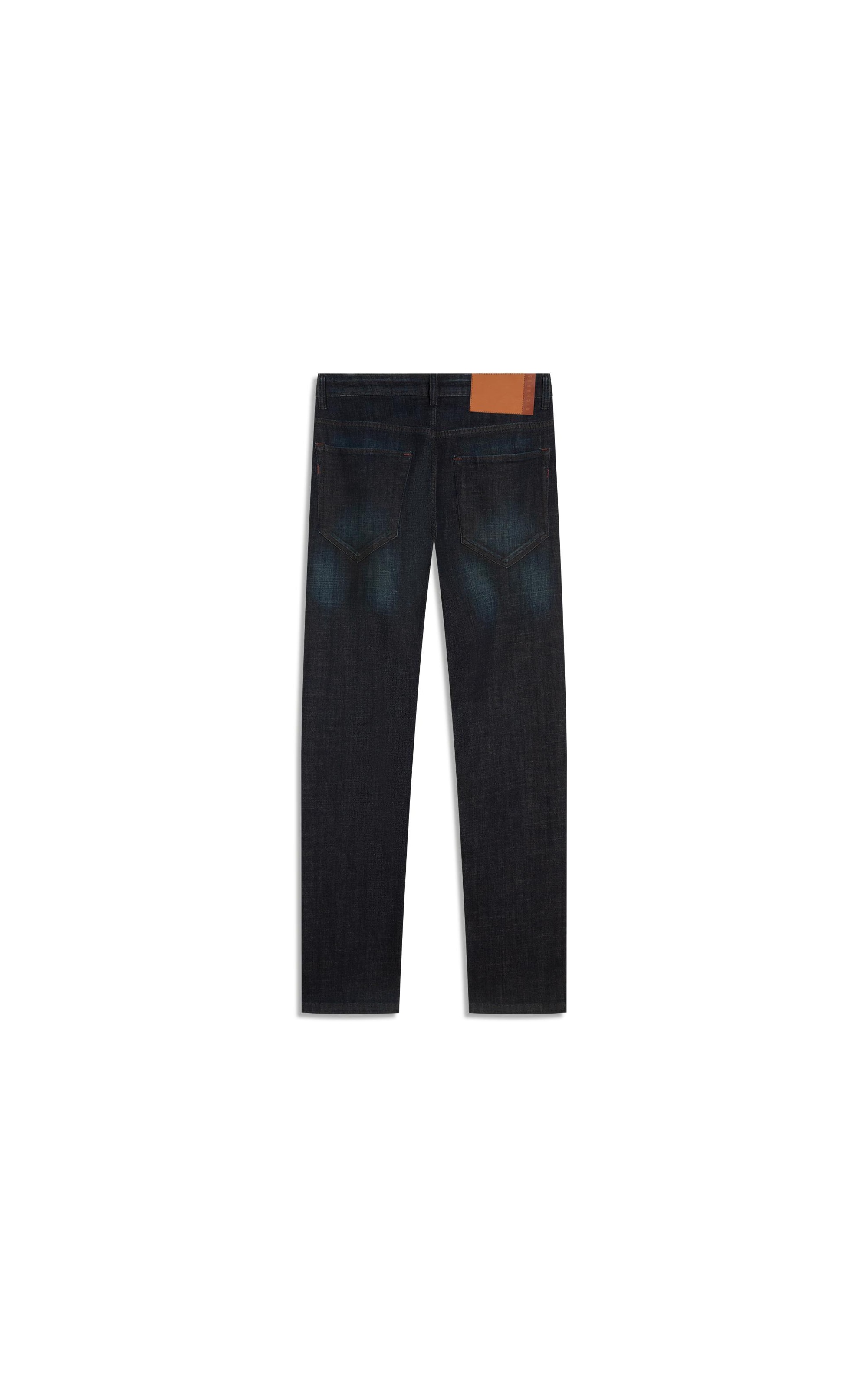 Calça Jeans Visco Indico Lav. Escuro