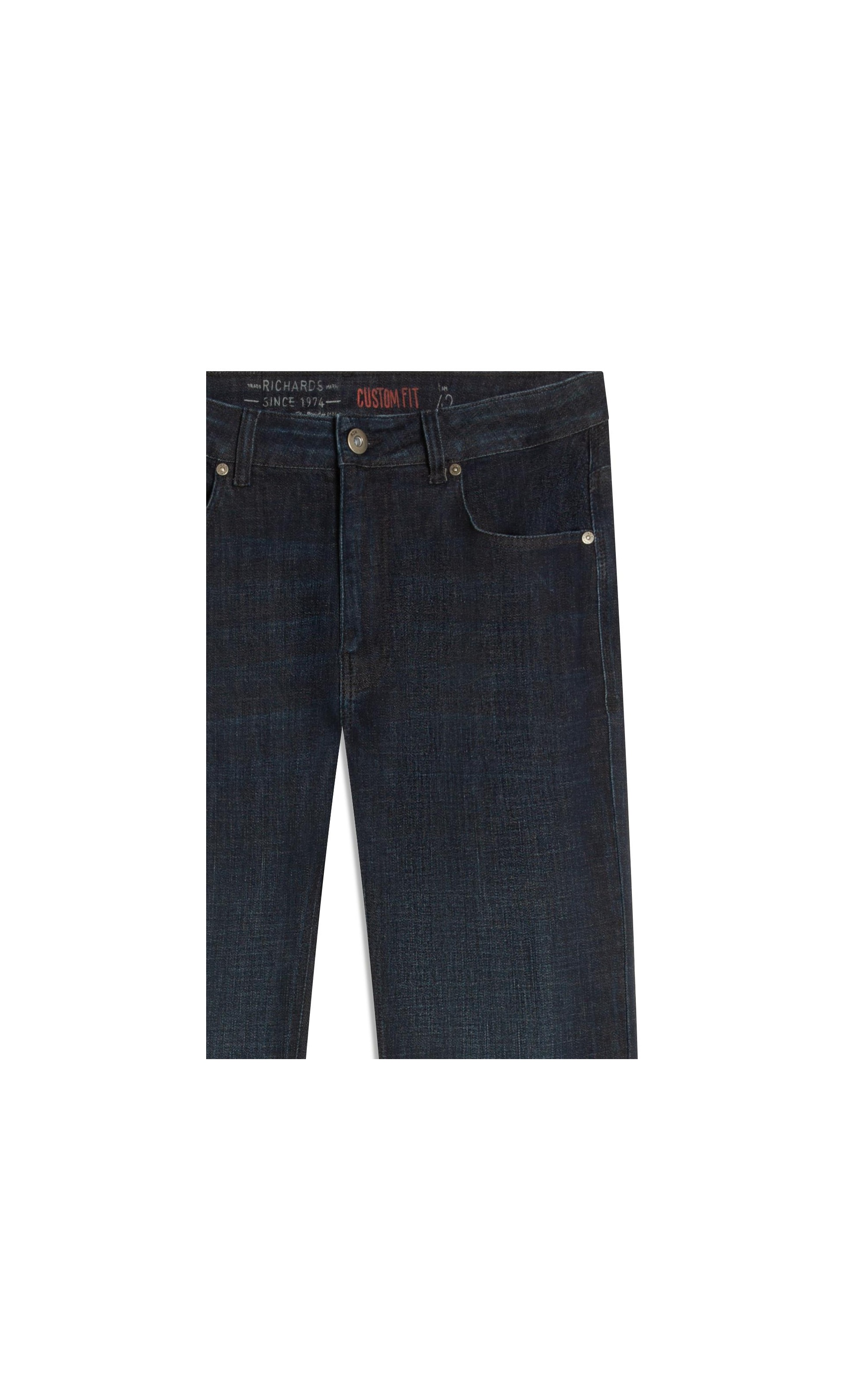 Calça Jeans Visco Indico Lav. Escuro