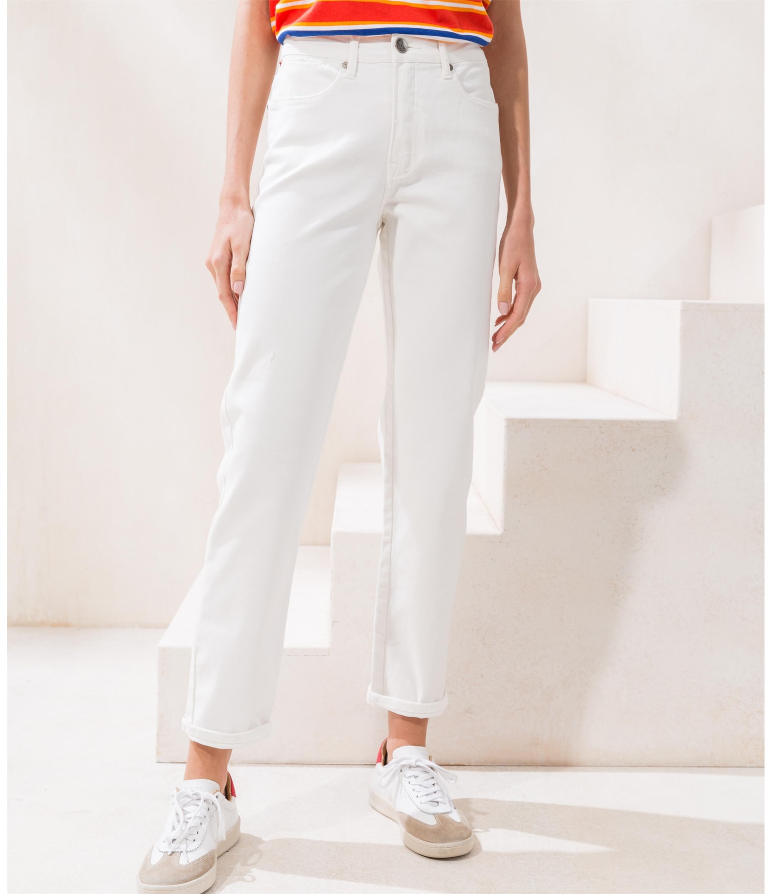 Calça Jeans White Off White