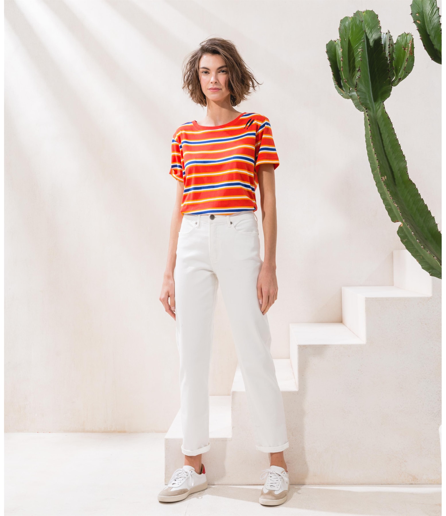 Calça Jeans White Off White