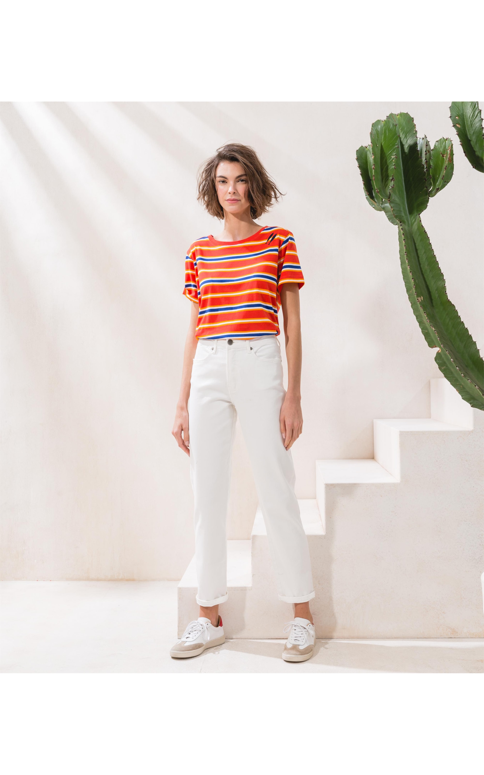 Calça Jeans White Off White