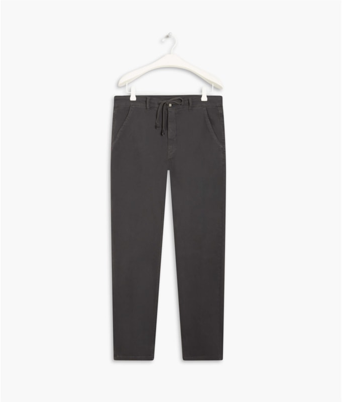 Calça Jogger Jogging New Azul Jeans
