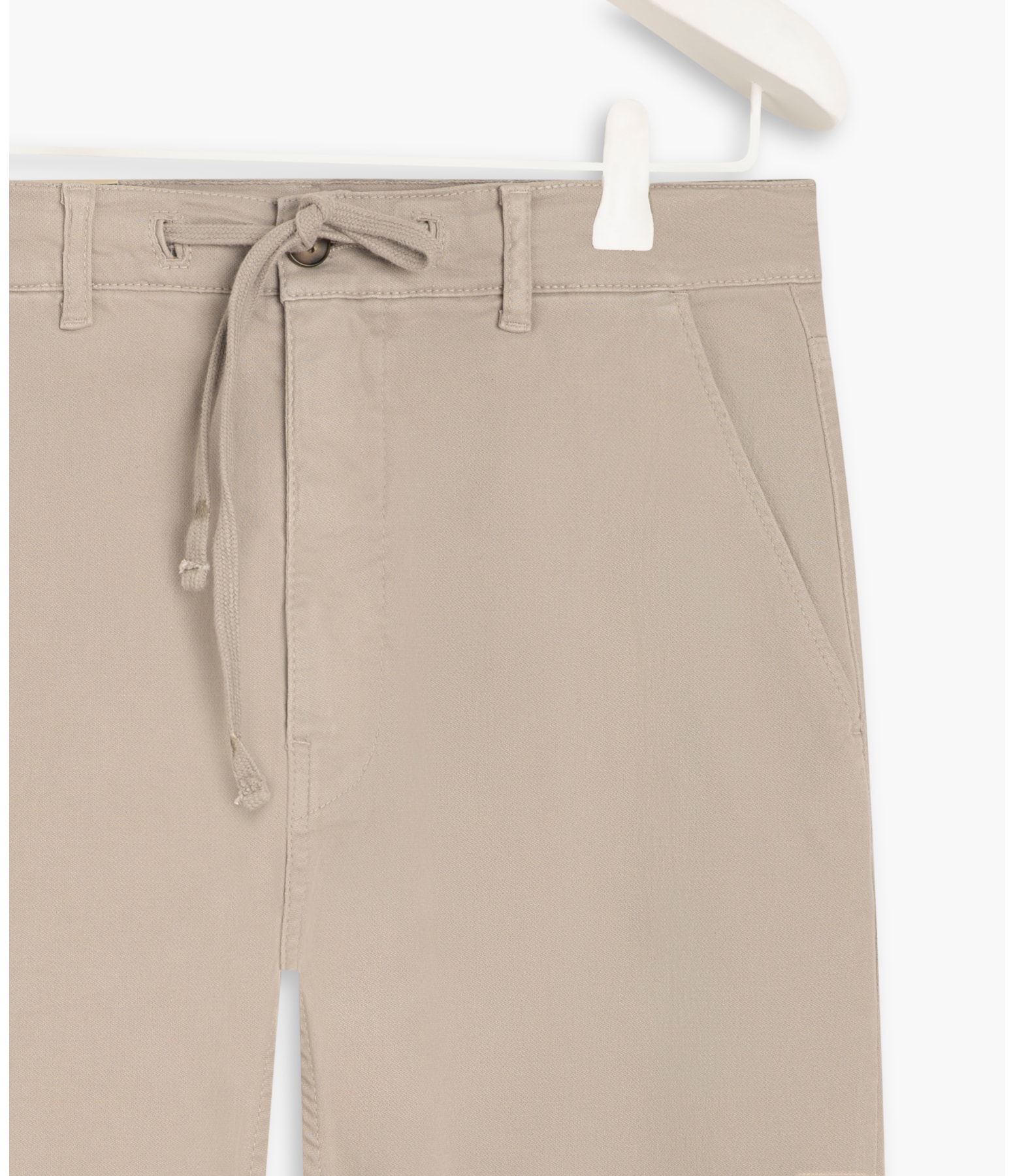 Calça Jogger Jogging New Caqui