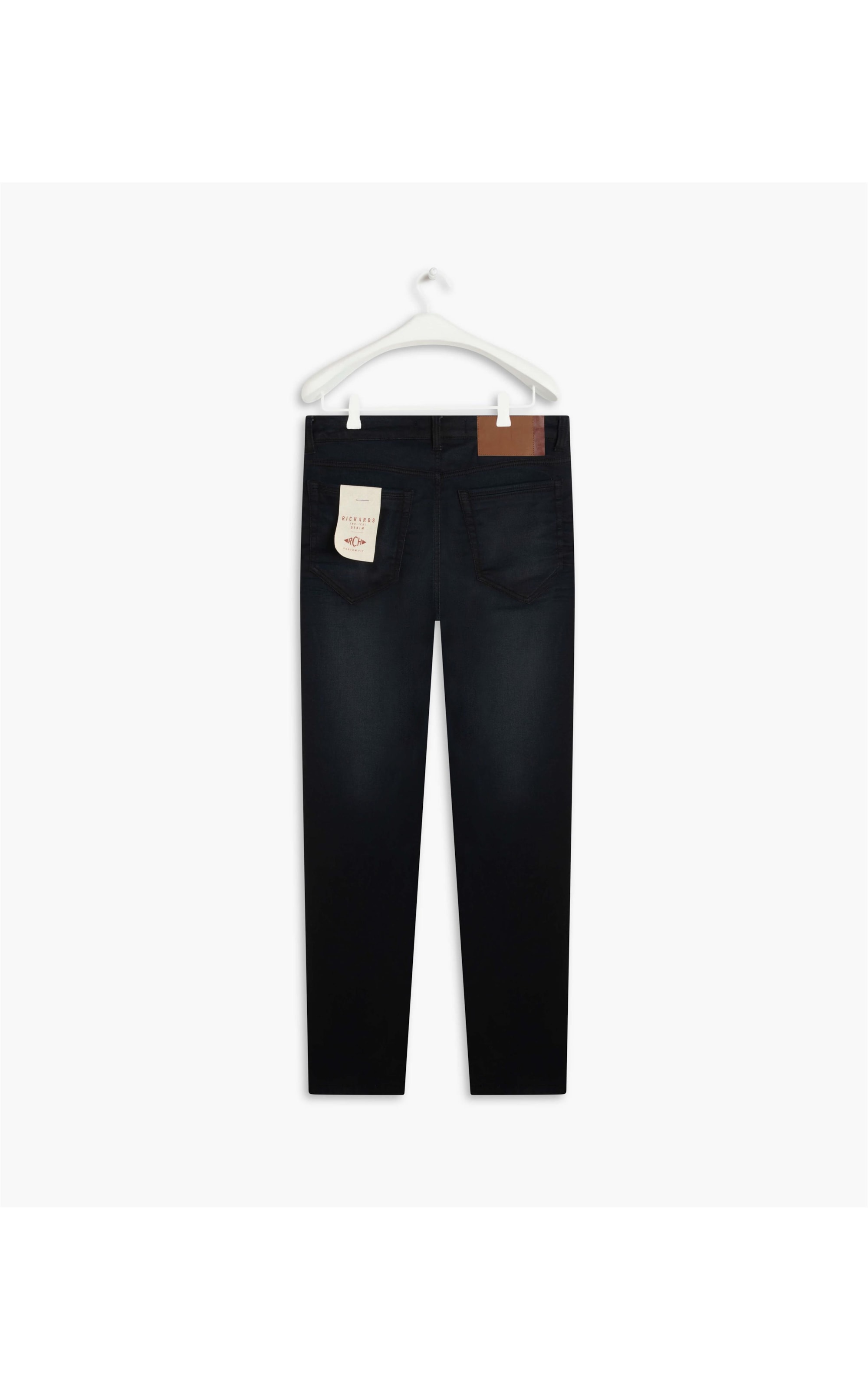 Calça Jogging Indigo Custom Fit Kaua Rchl224-Lav.Escuro