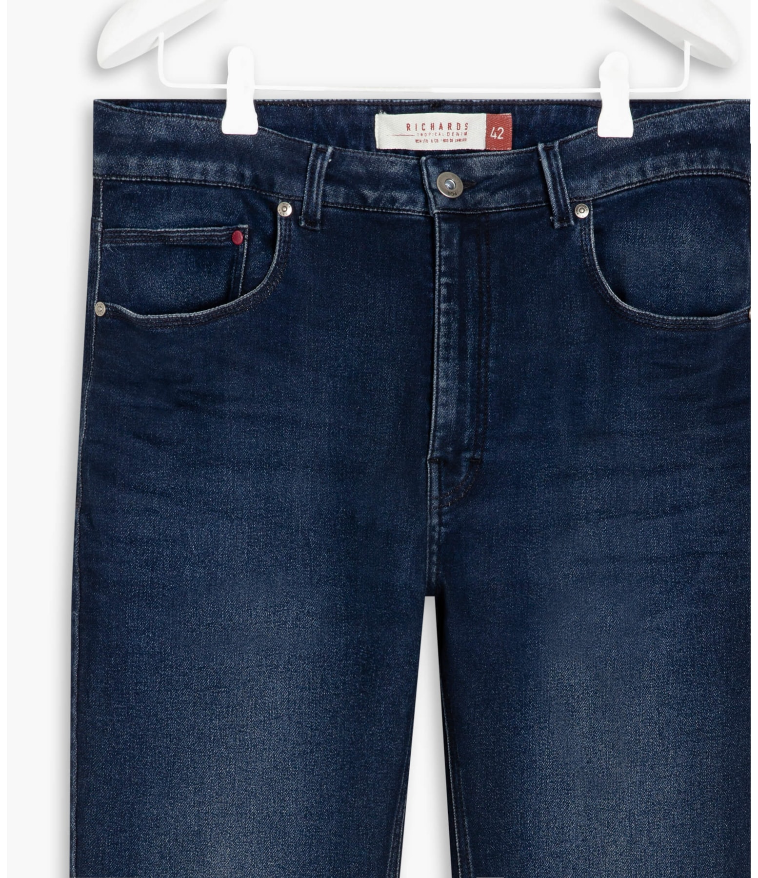 Calça Jogging Intense Blue Custom Fit Au                                         