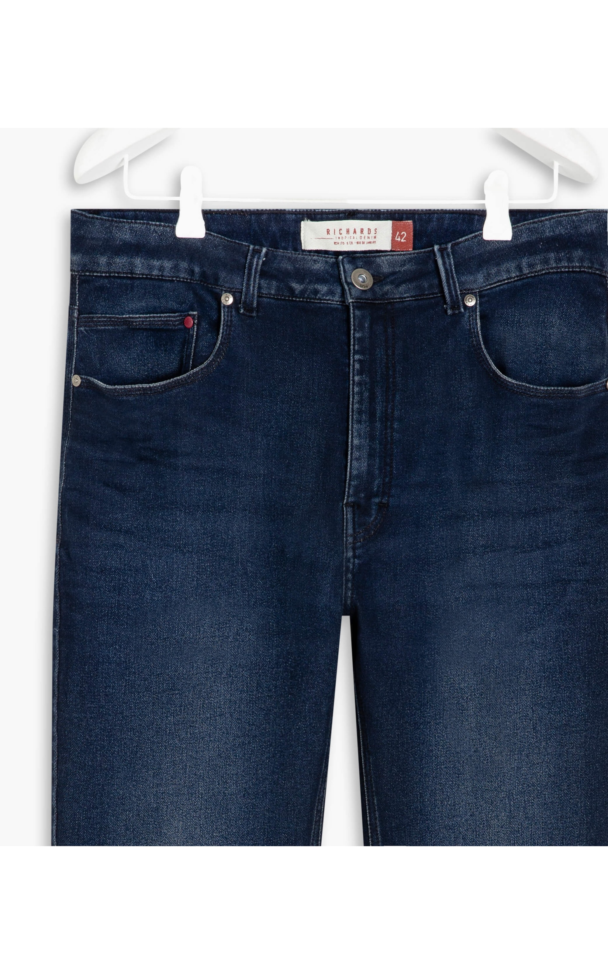 Calça Jogging Intense Blue Custom Fit Au                                         