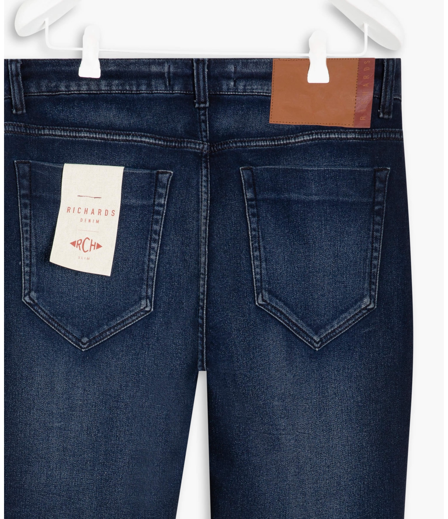 Calça Jogging Intense Blue Custom Fit Au                                         