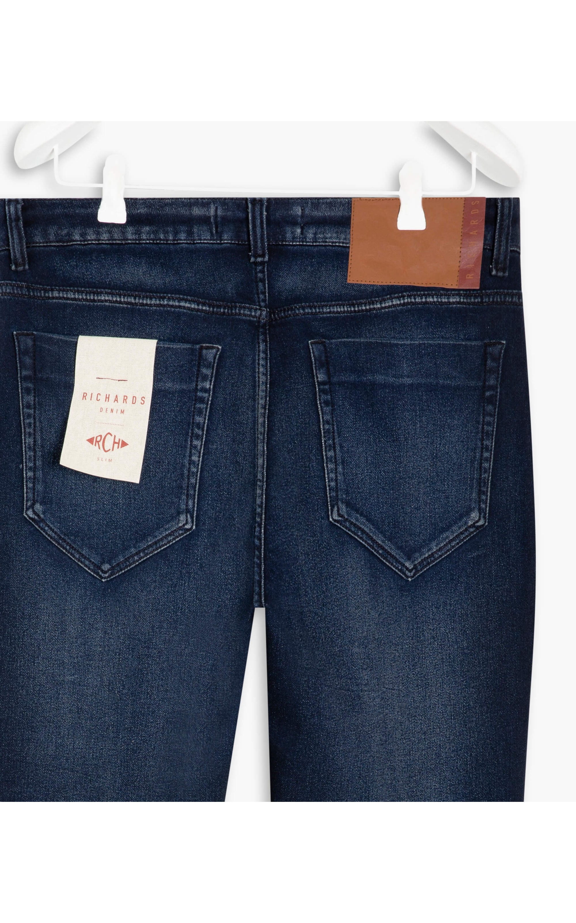 Calça Jogging Intense Blue Custom Fit Au                                         