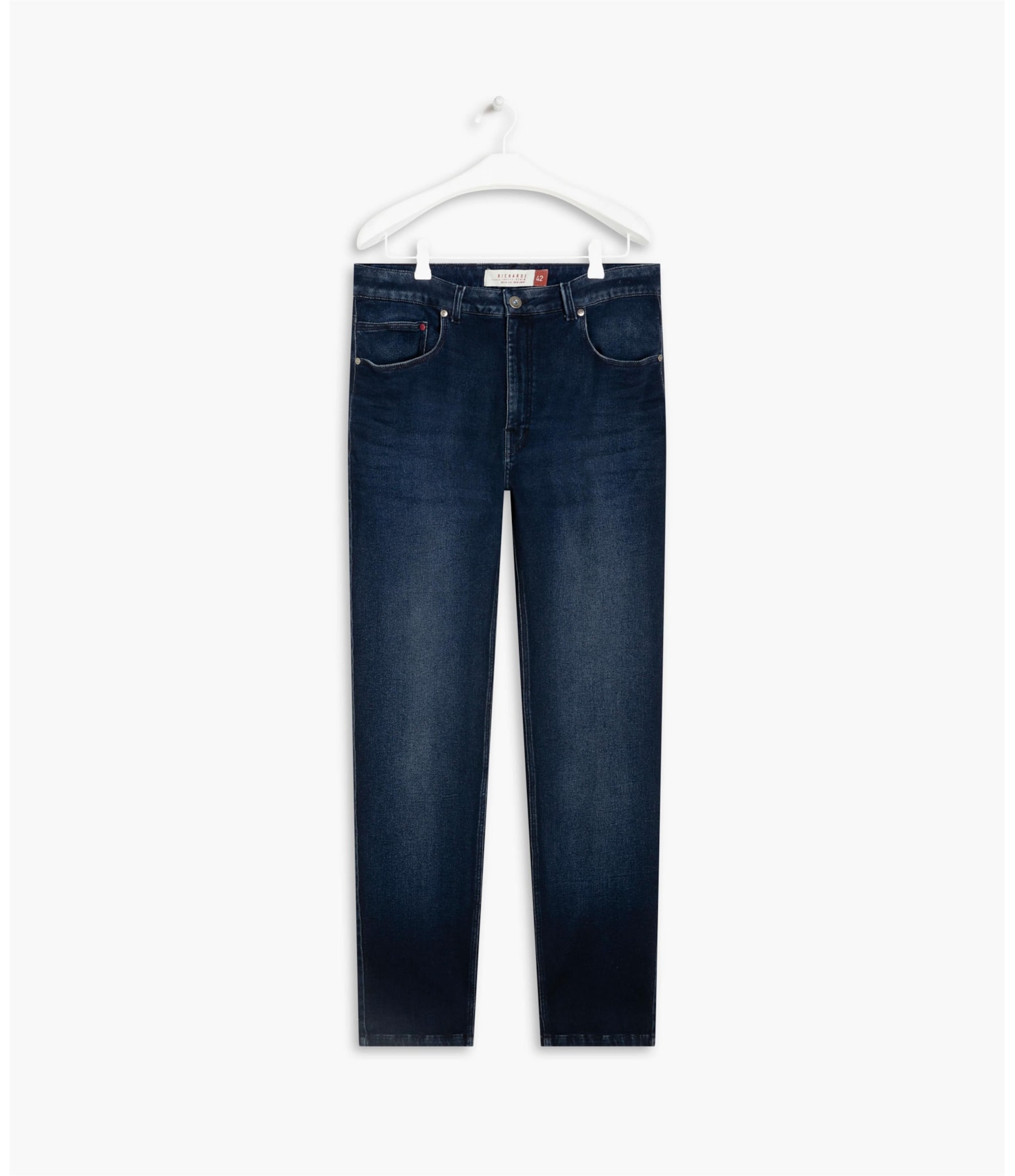 Calça Jogging Intense Blue Custom Fit Au                                         