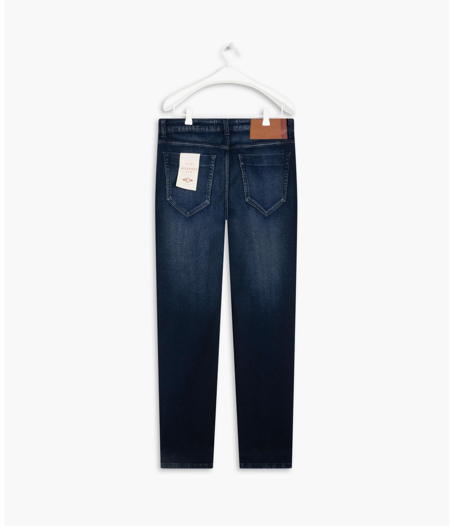 Calça Jogging Intense Blue Custom Fit Au                                         