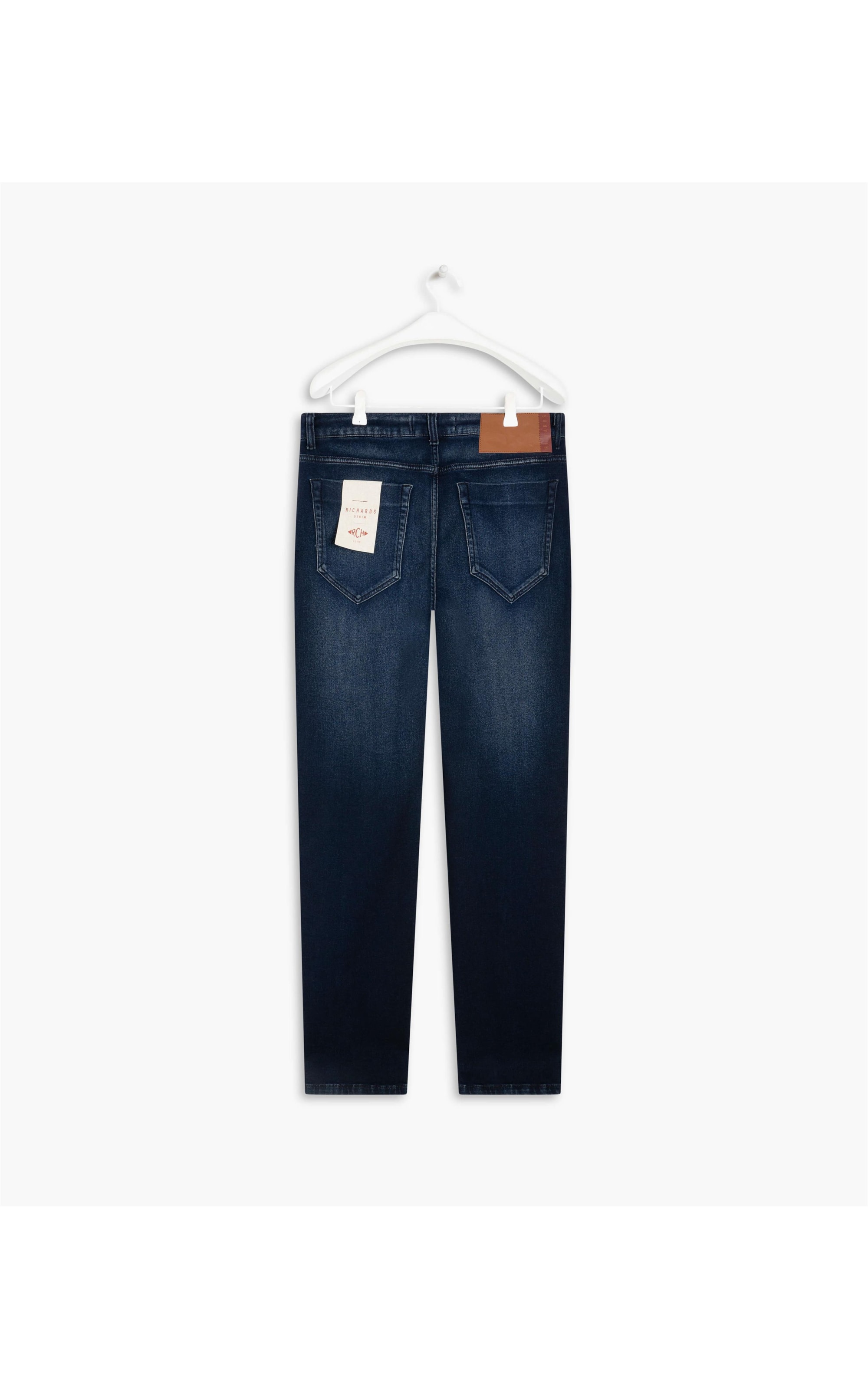 Calça Jogging Intense Blue Custom Fit Au                                         