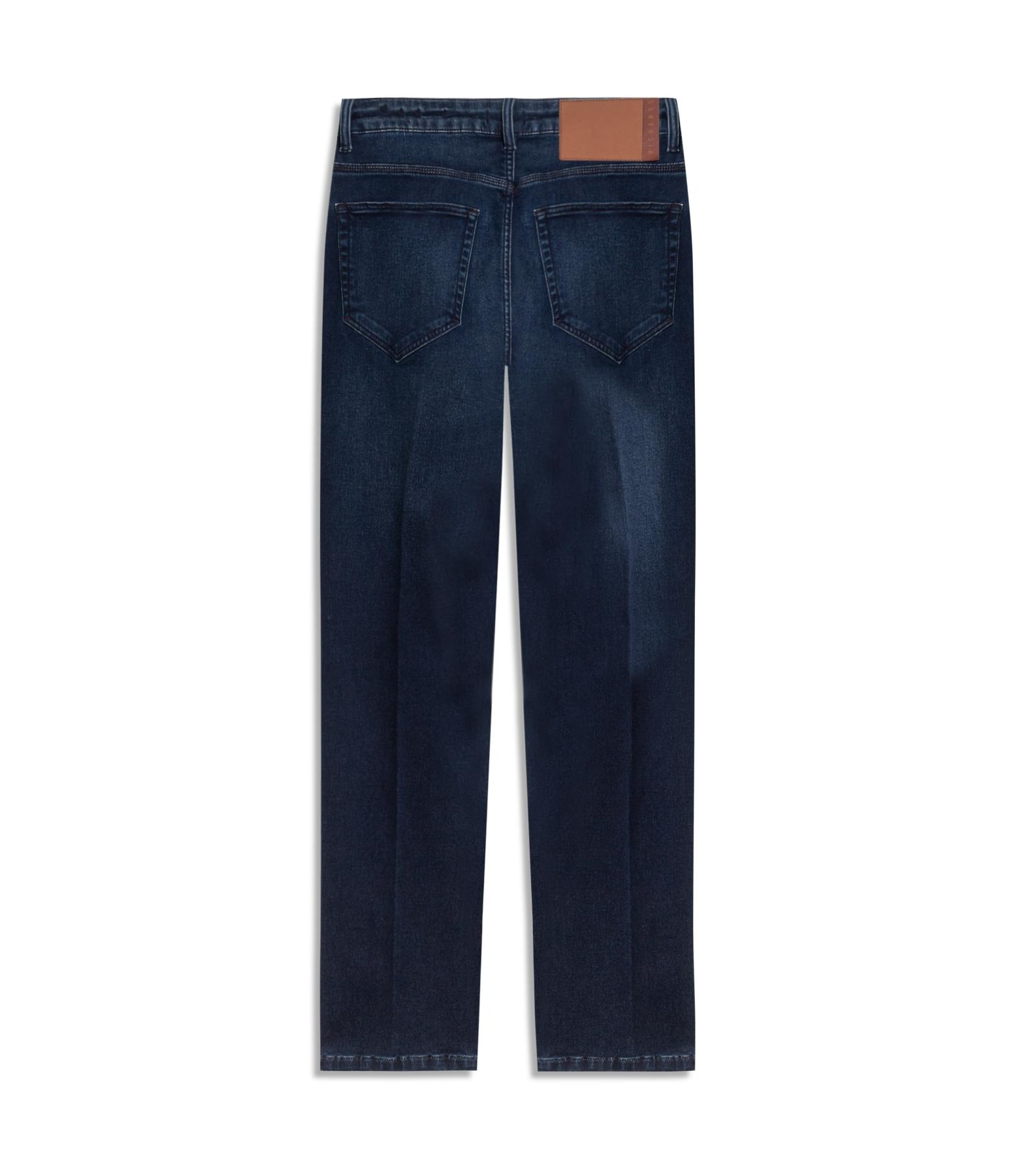 Calca  Jogging Intense Escuro Com Stone