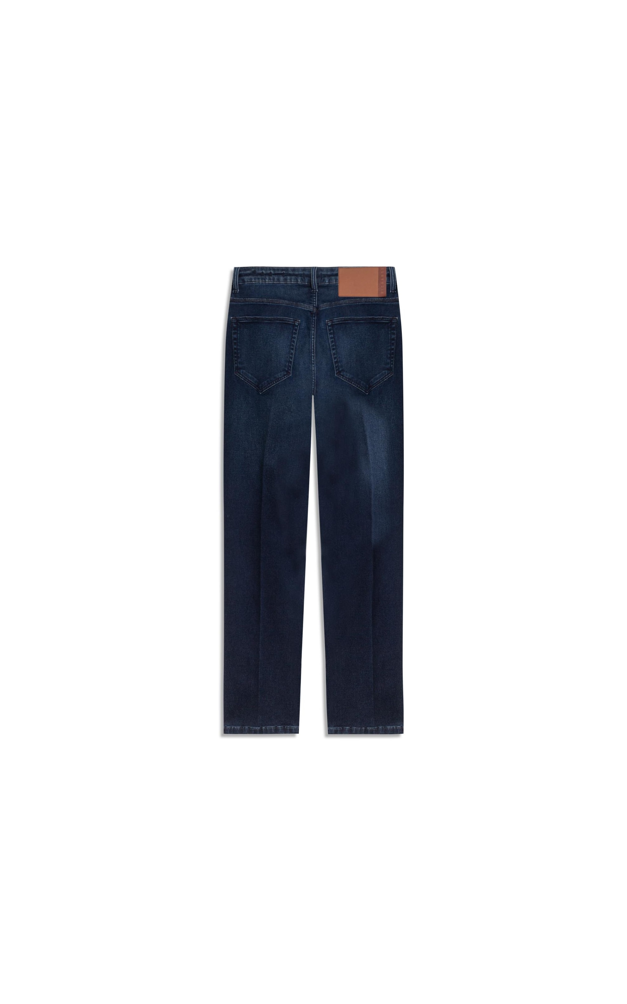 Calca  Jogging Intense Escuro Com Stone