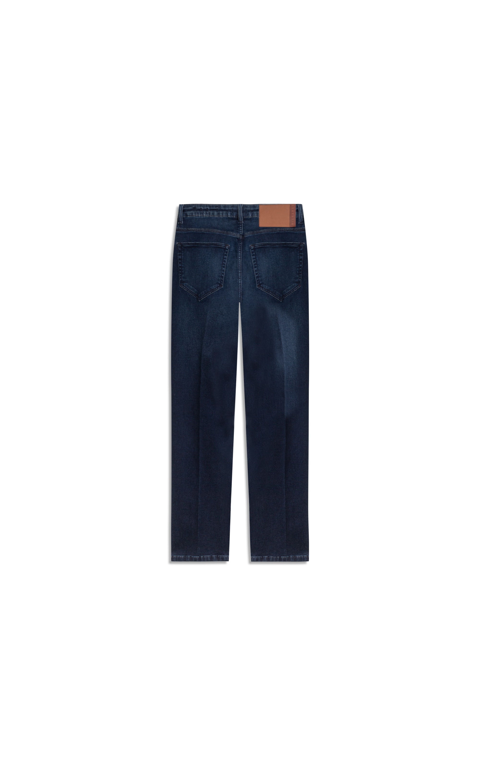 Calca  Jogging Intense Escuro Com Stone