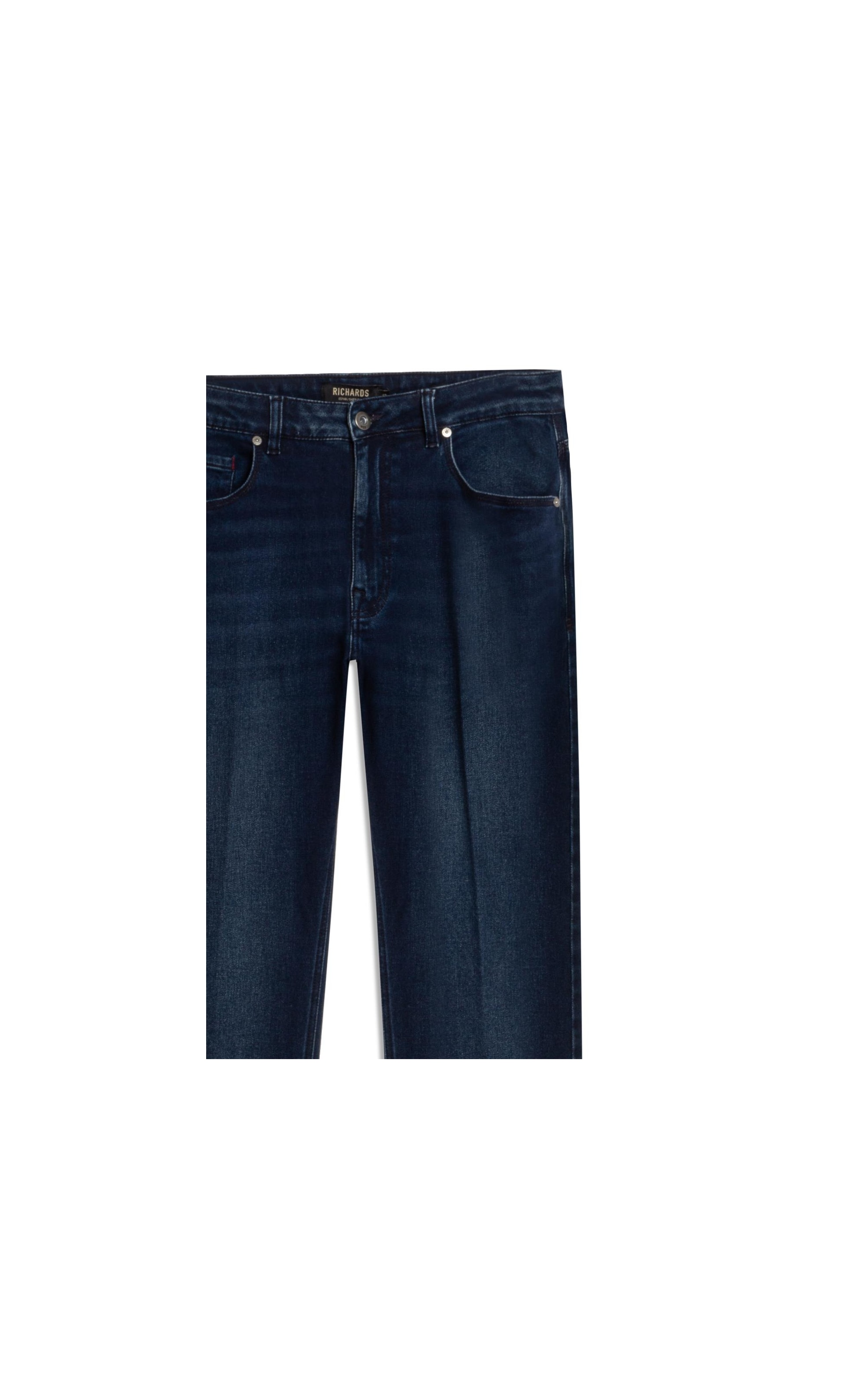 Calca  Jogging Intense Escuro Com Stone