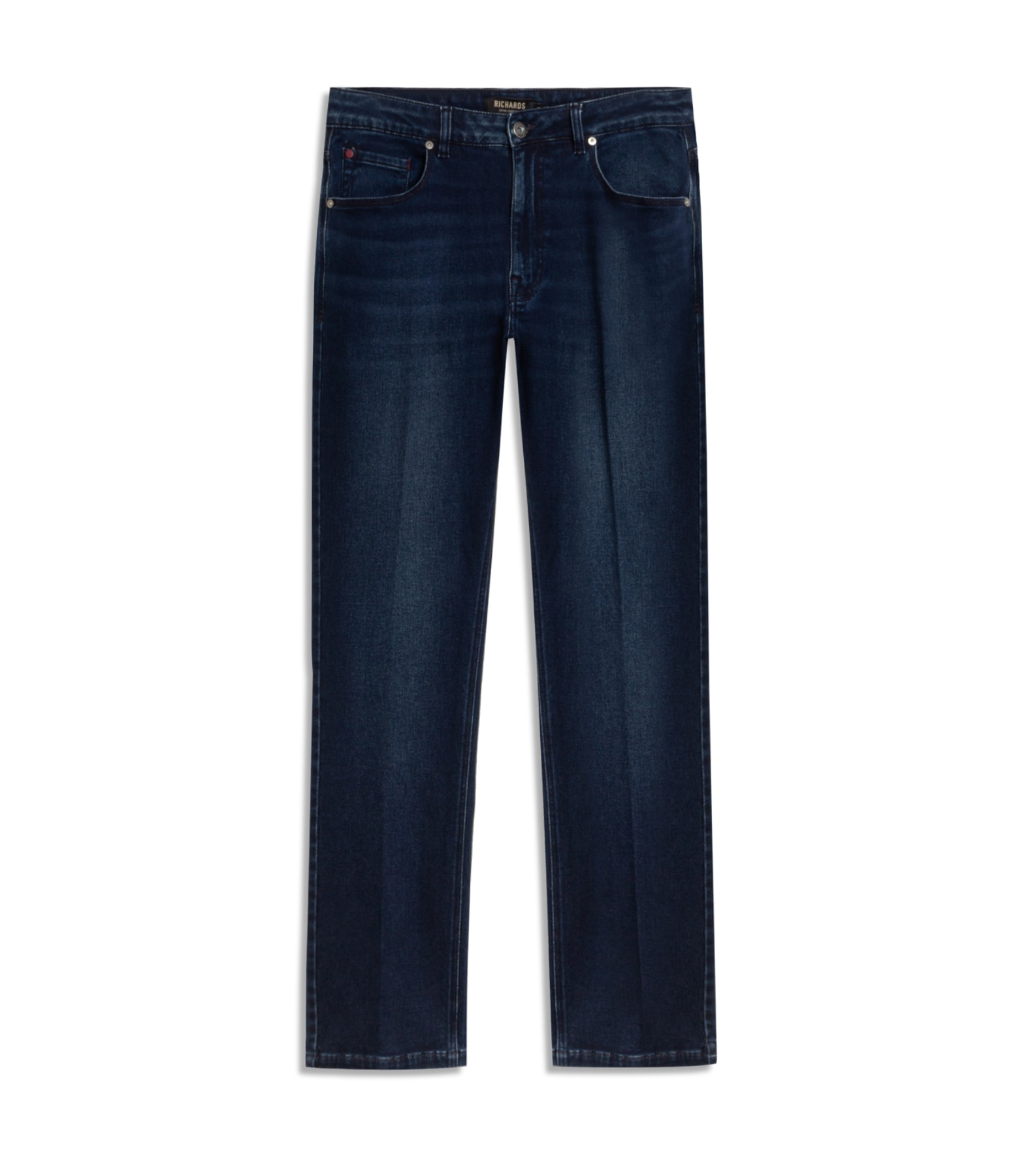 Calca  Jogging Intense Escuro Com Stone