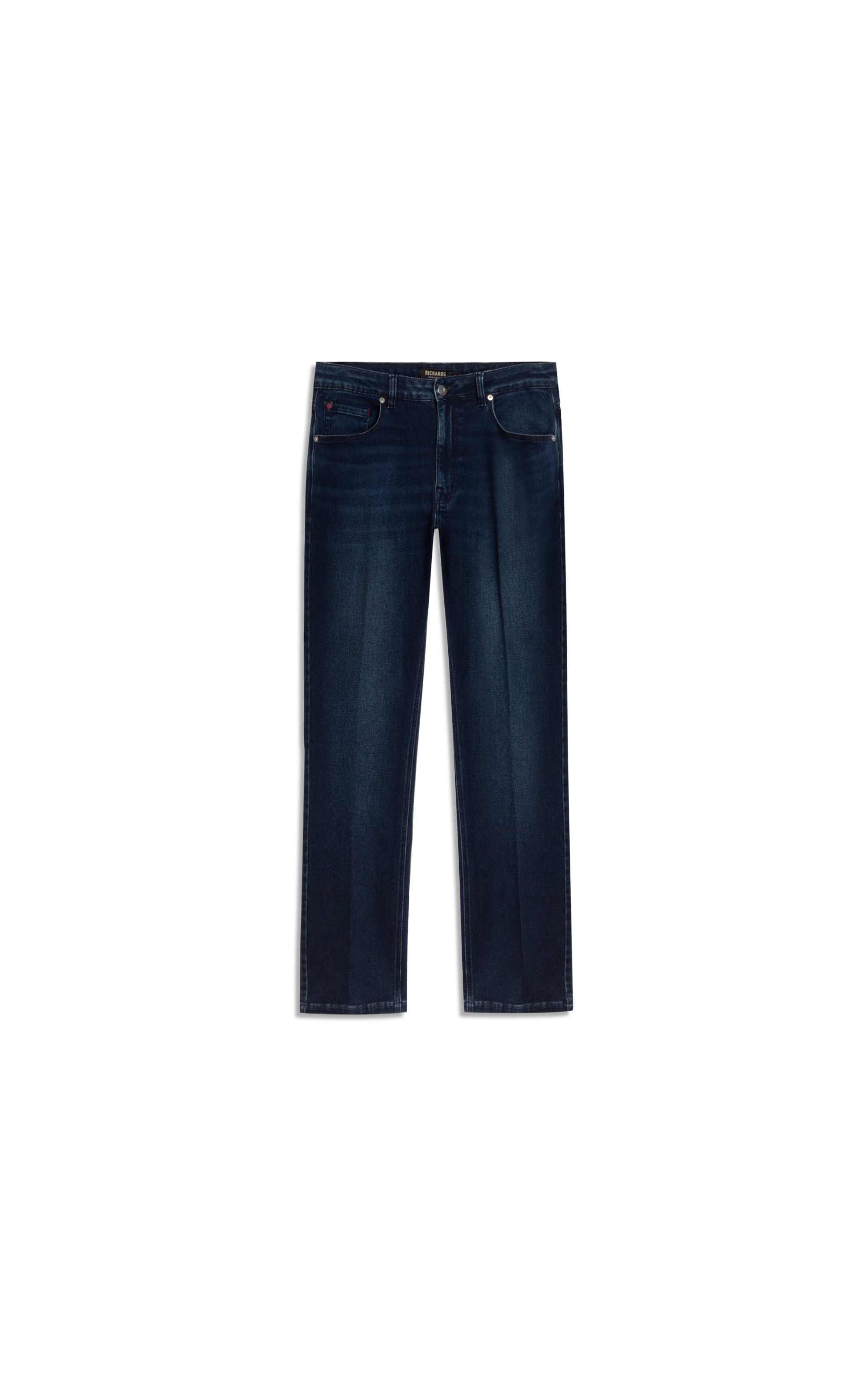 Calca  Jogging Intense Escuro Com Stone