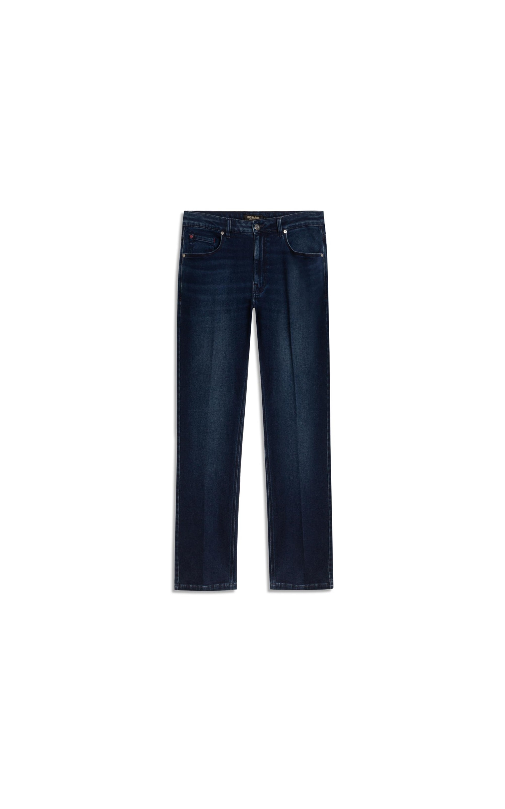 Calca  Jogging Intense Escuro Com Stone