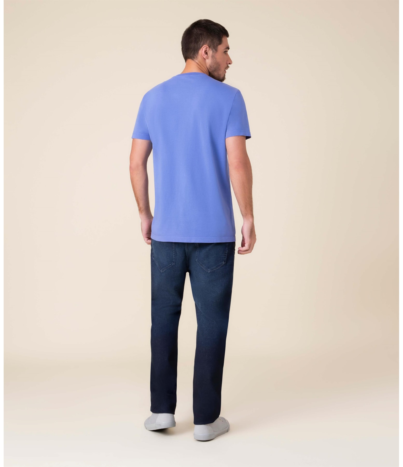 Calça Jogging Memory Slim Rafa Lav.Stone+lixado+tank+ja.