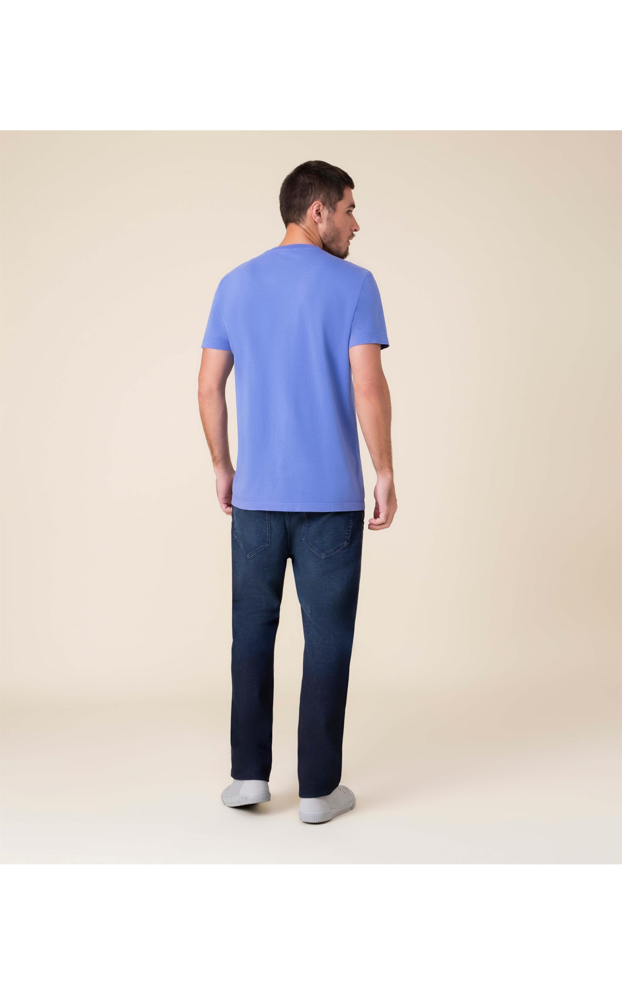 Calça Jogging Memory Slim Rafa Lav.Stone+lixado+tank+ja.
