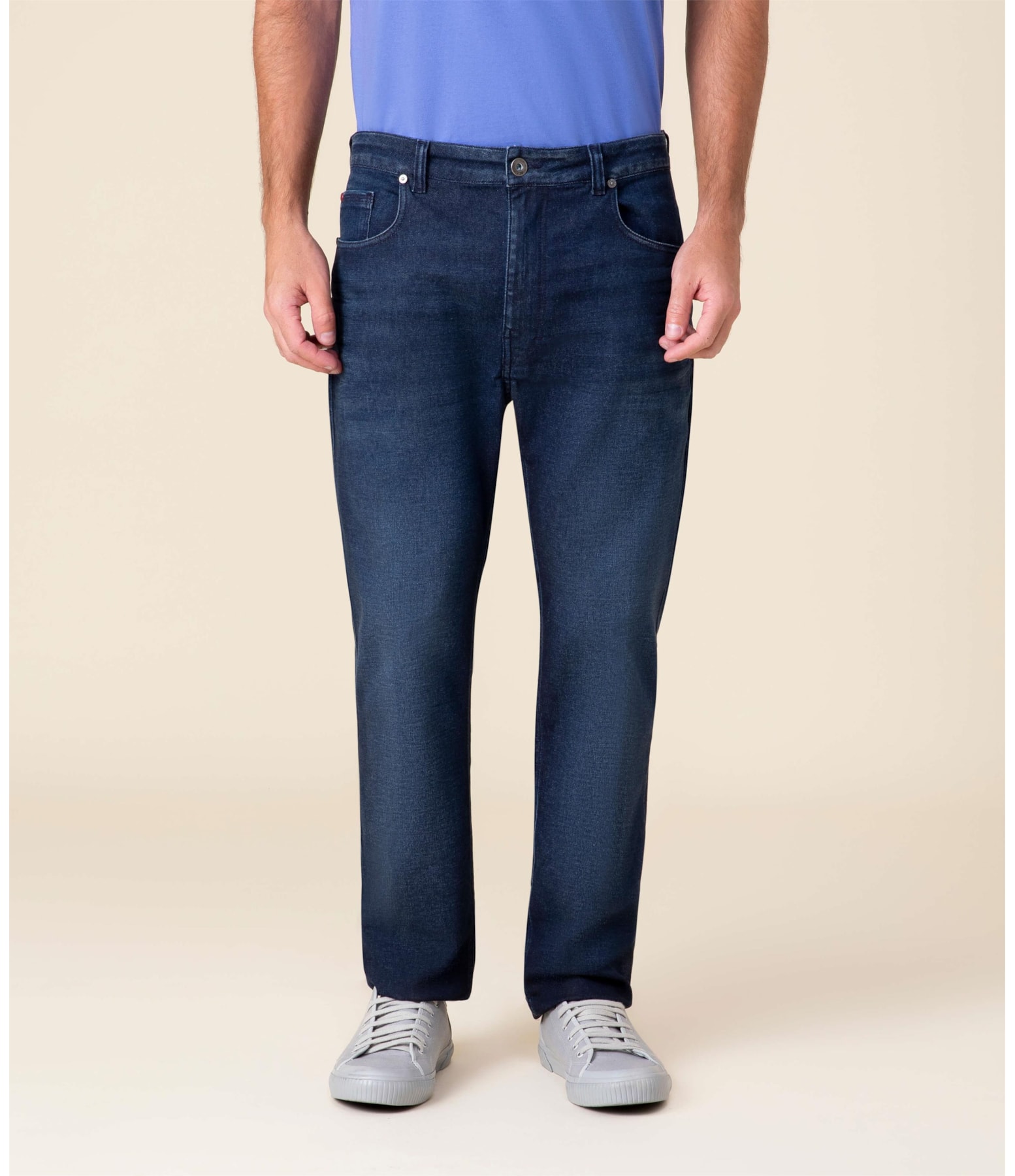 Calça Jogging Memory Slim Rafa Lav.Stone+lixado+tank+ja.