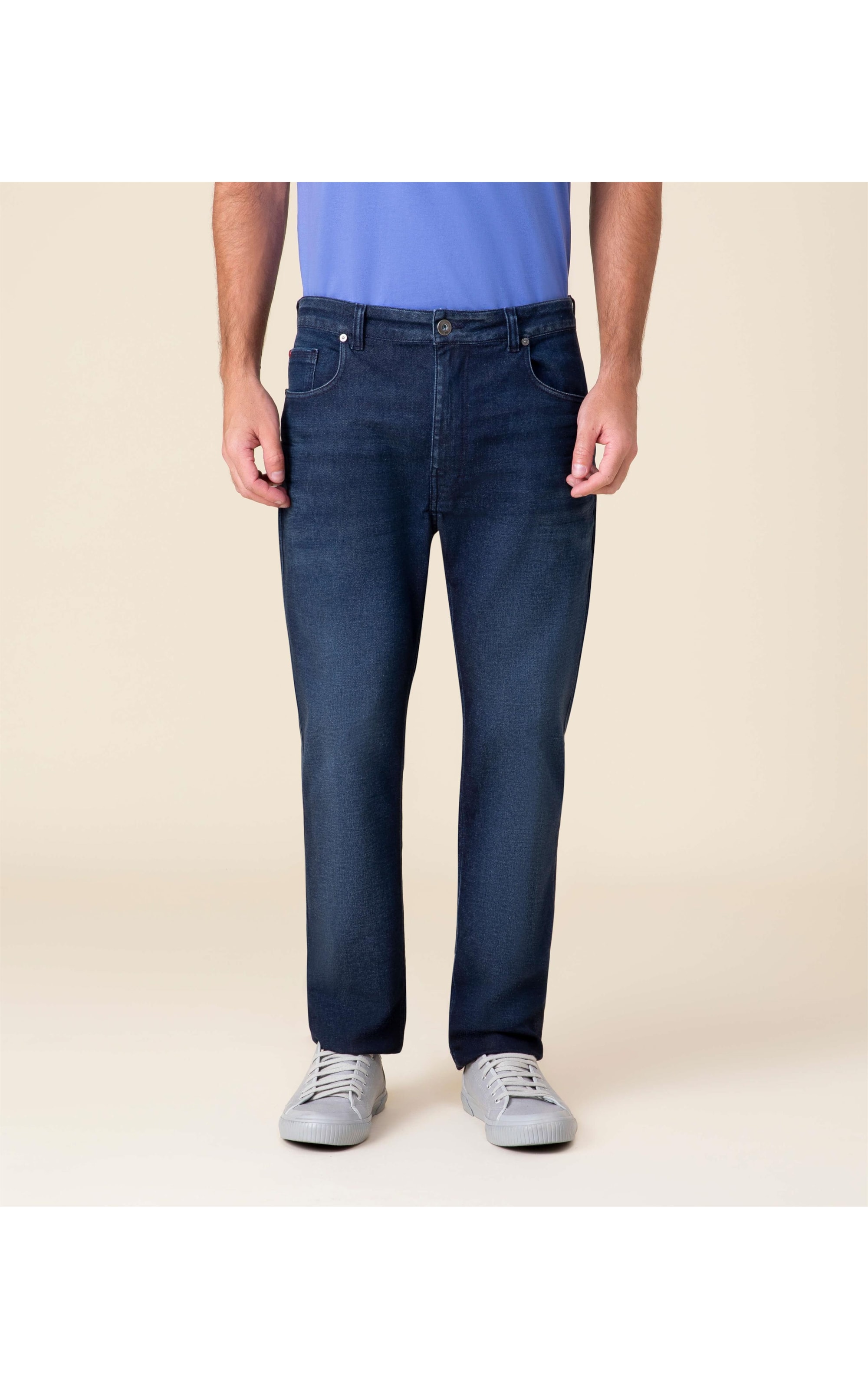 Calça Jogging Memory Slim Rafa Lav.Stone+lixado+tank+ja.