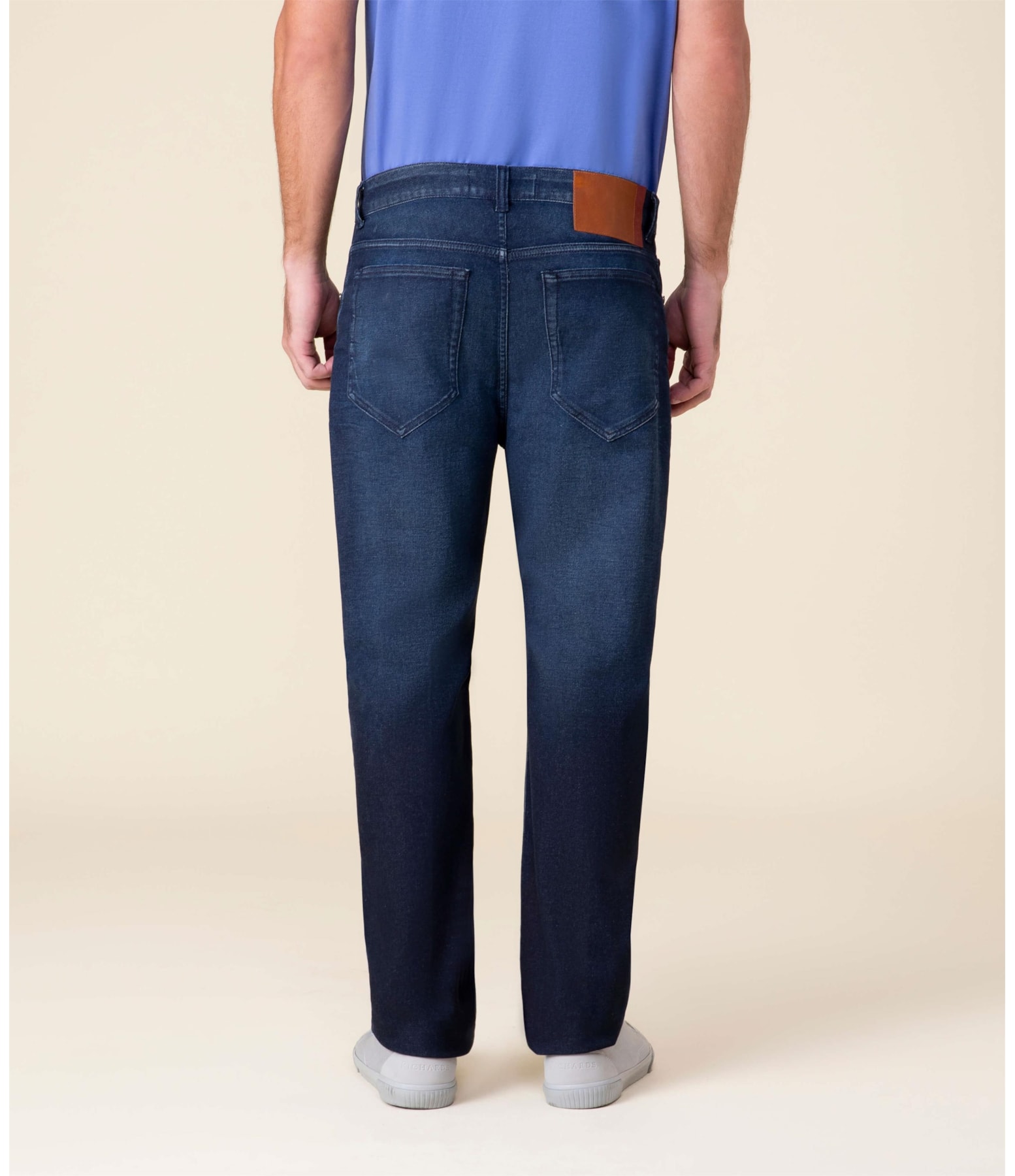 Calça Jogging Memory Slim Rafa Lav.Stone+lixado+tank+ja.