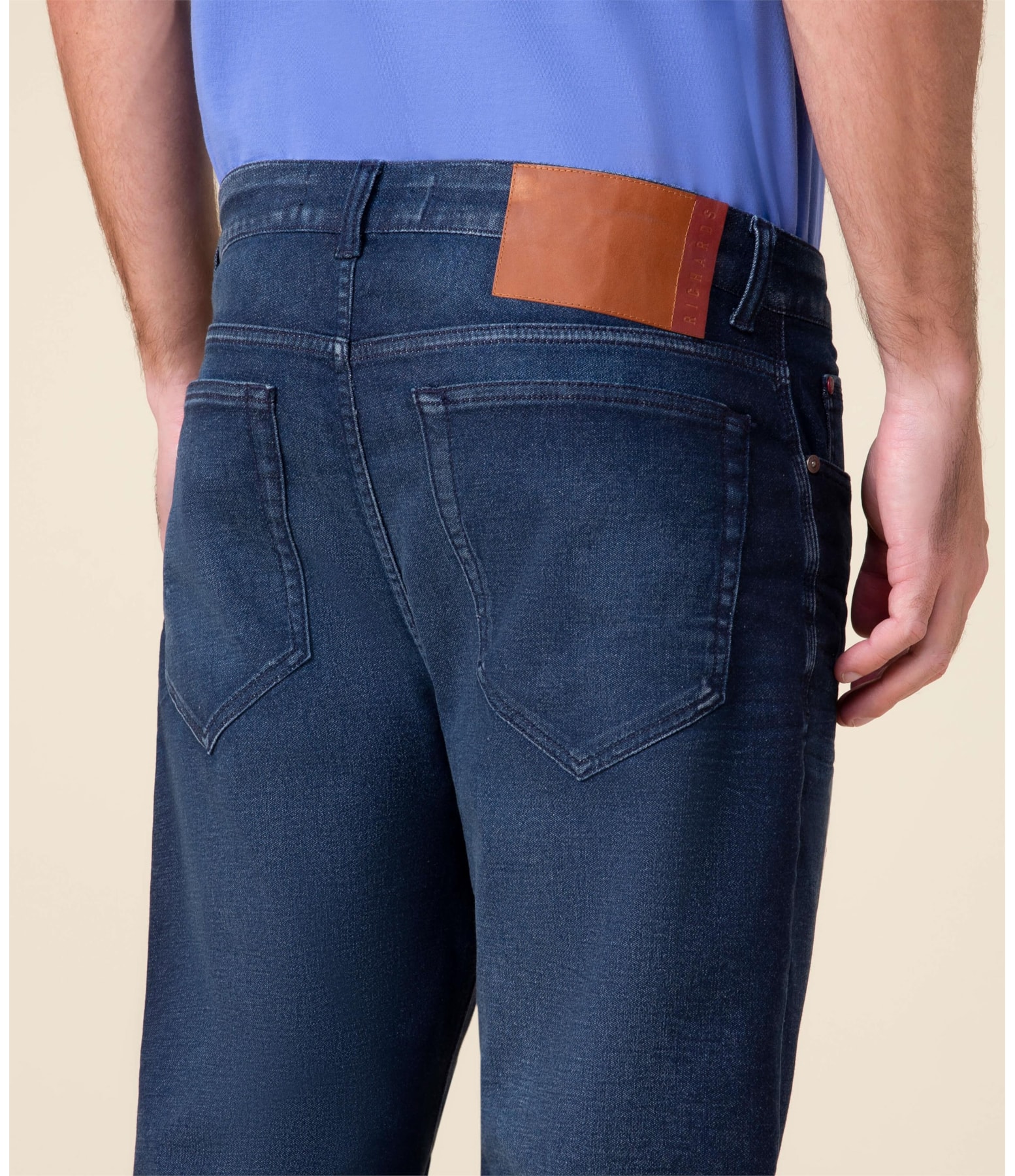 Calça Jogging Memory Slim Rafa Lav.Stone+lixado+tank+ja.