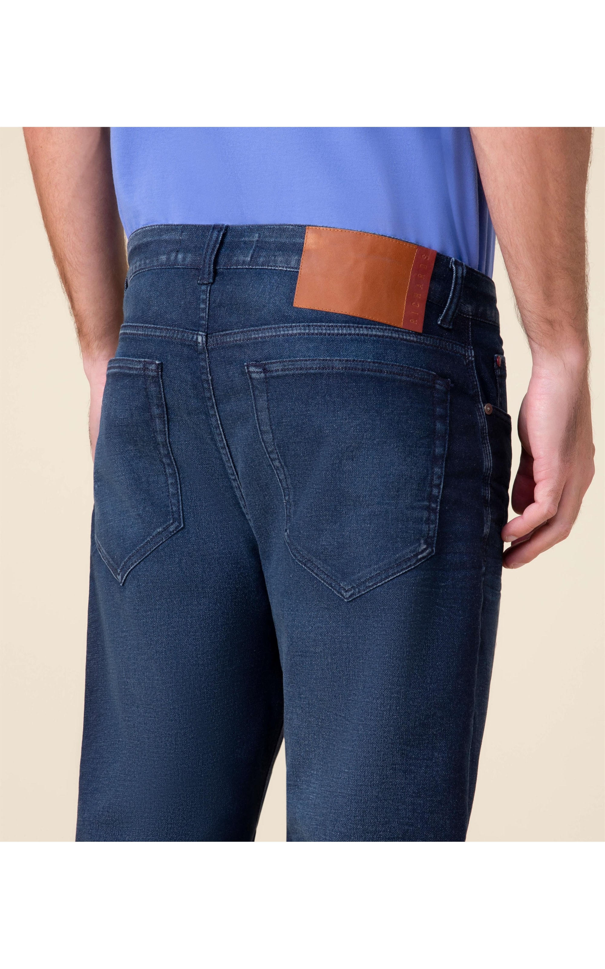 Calça Jogging Memory Slim Rafa Lav.Stone+lixado+tank+ja.