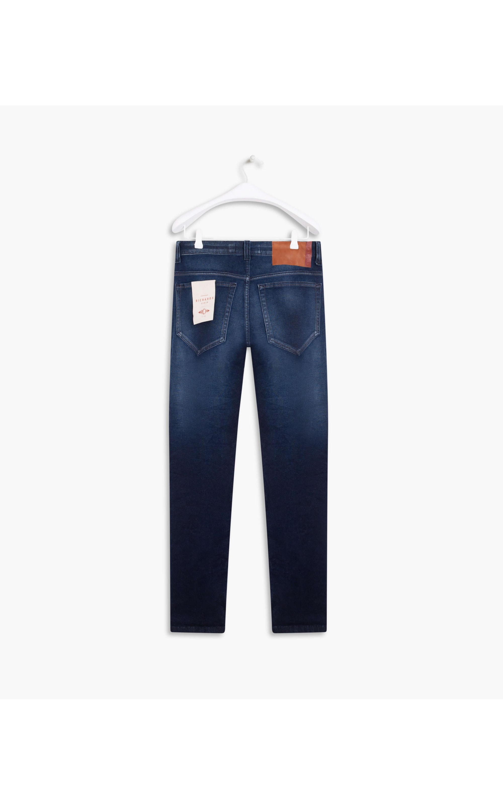 Calça Jogging Slim Zac Lav.3d+lixado+tank......