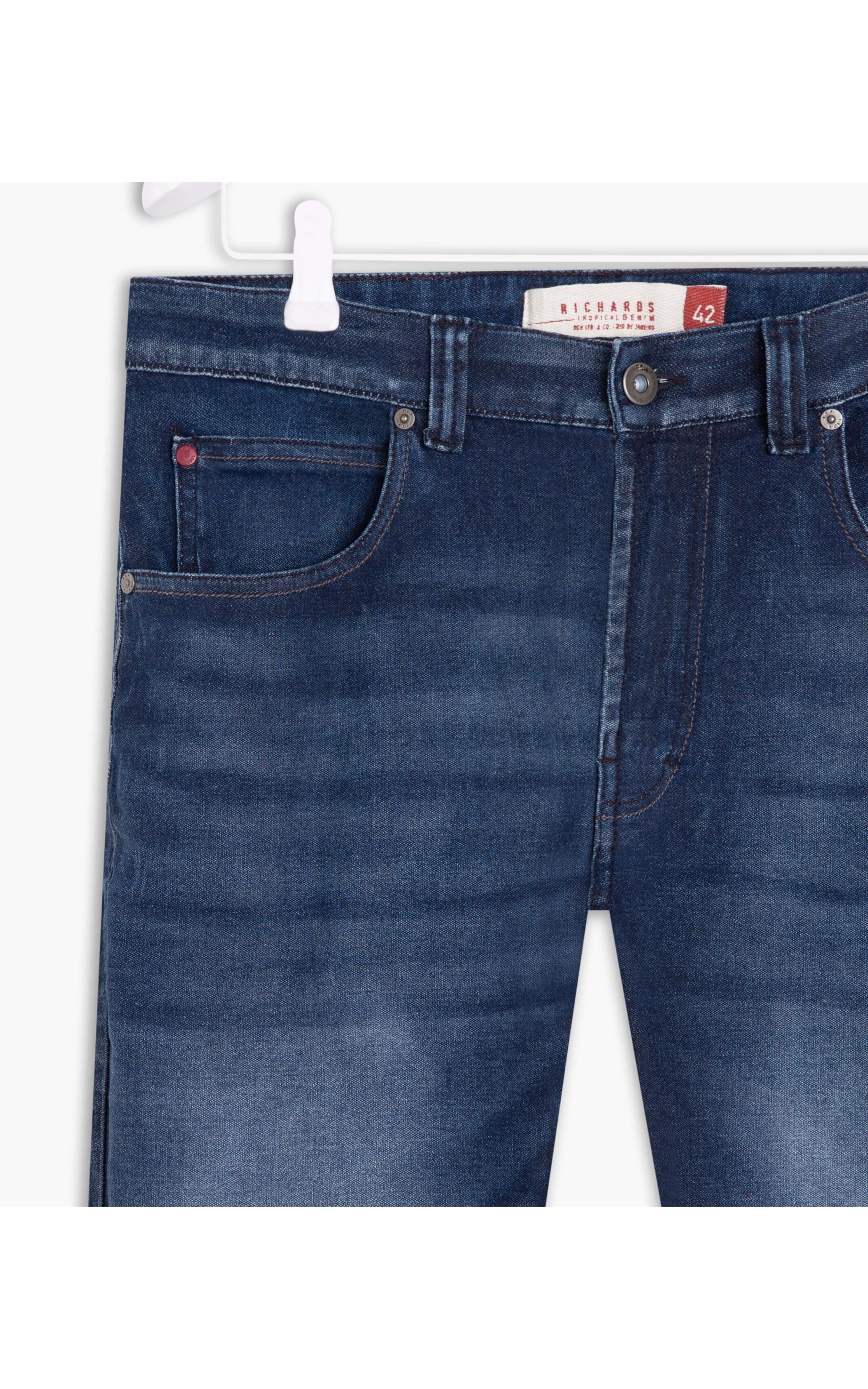 Calça Jogging Slim Zac Lav.3d+lixado+tank......
