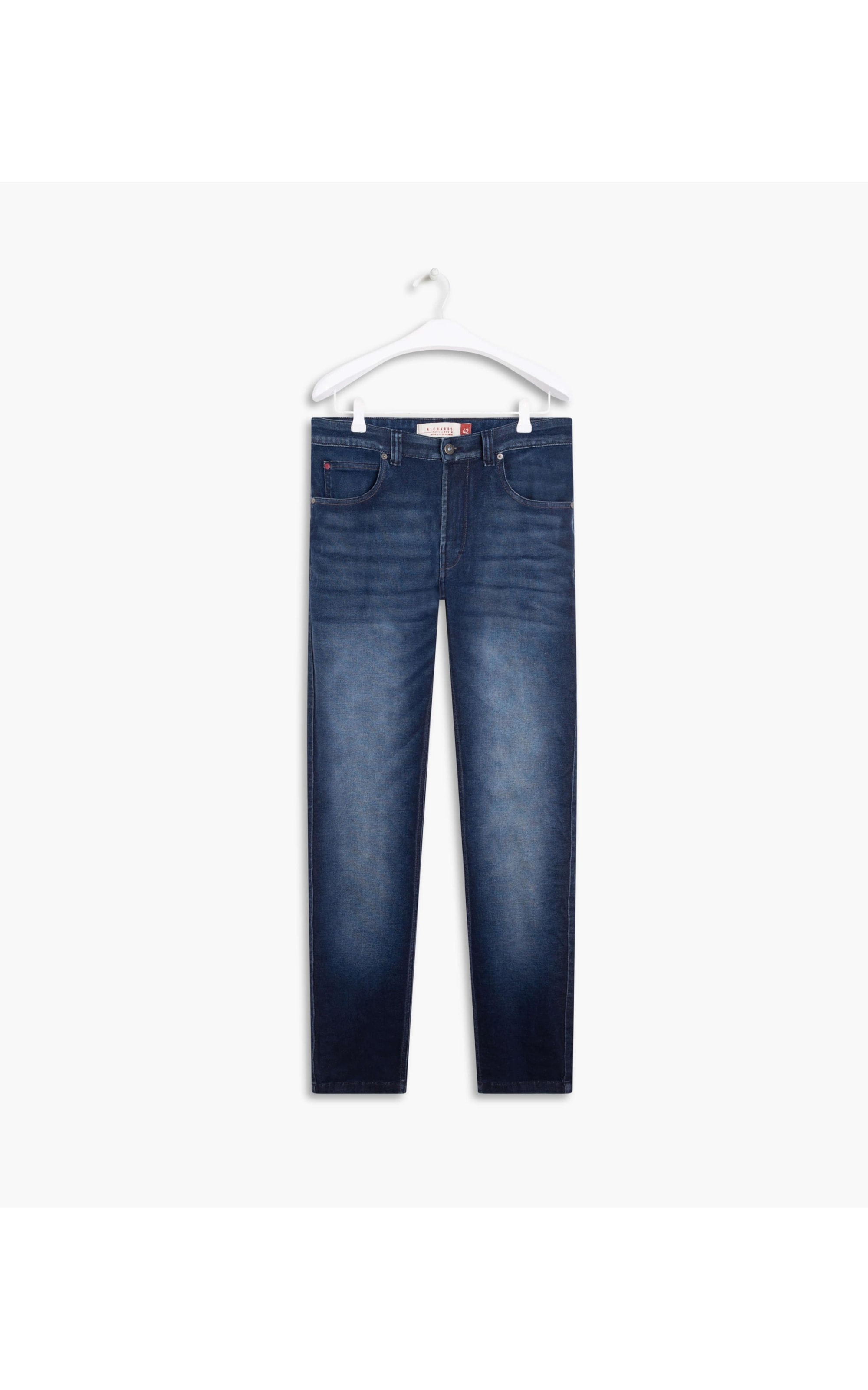 Calça Jogging Slim Zac Lav.3d+lixado+tank......
